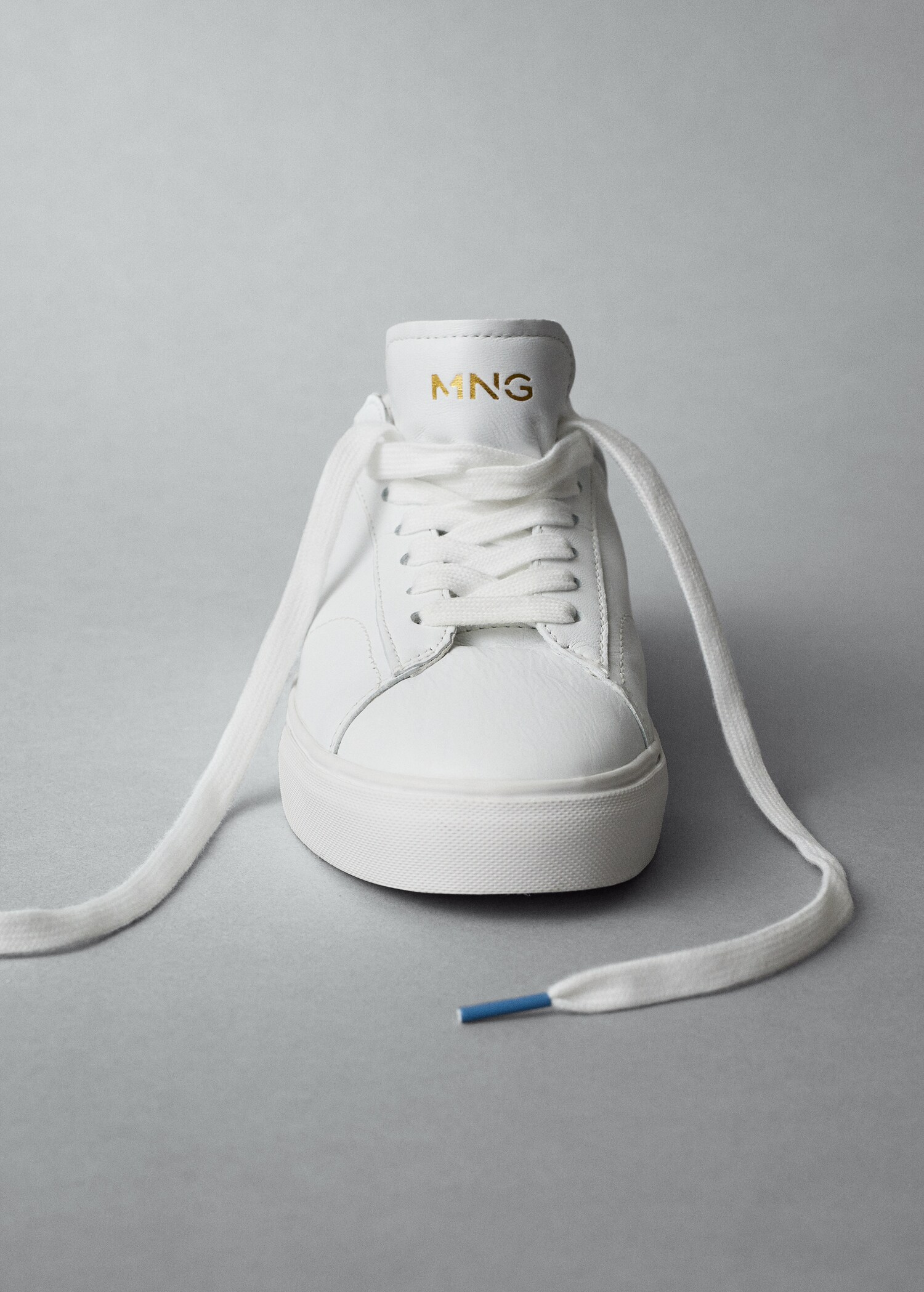 Deportivas piel cordones - Detalle del artículo 5