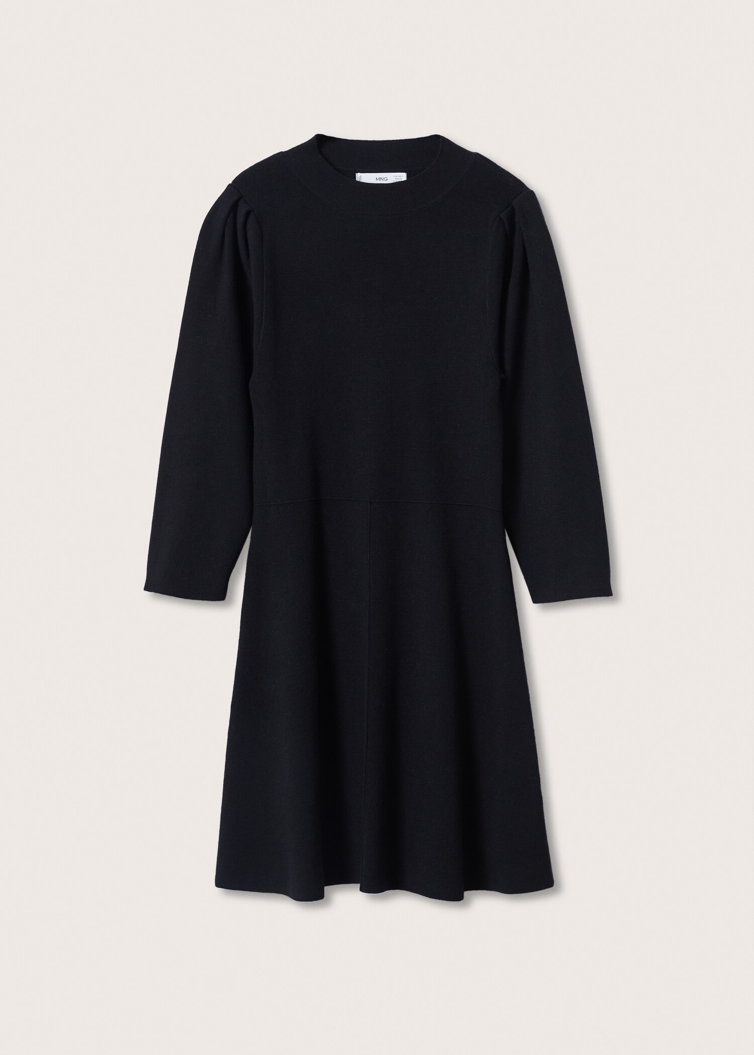 Vestido punto fino - Artículo sin modelo