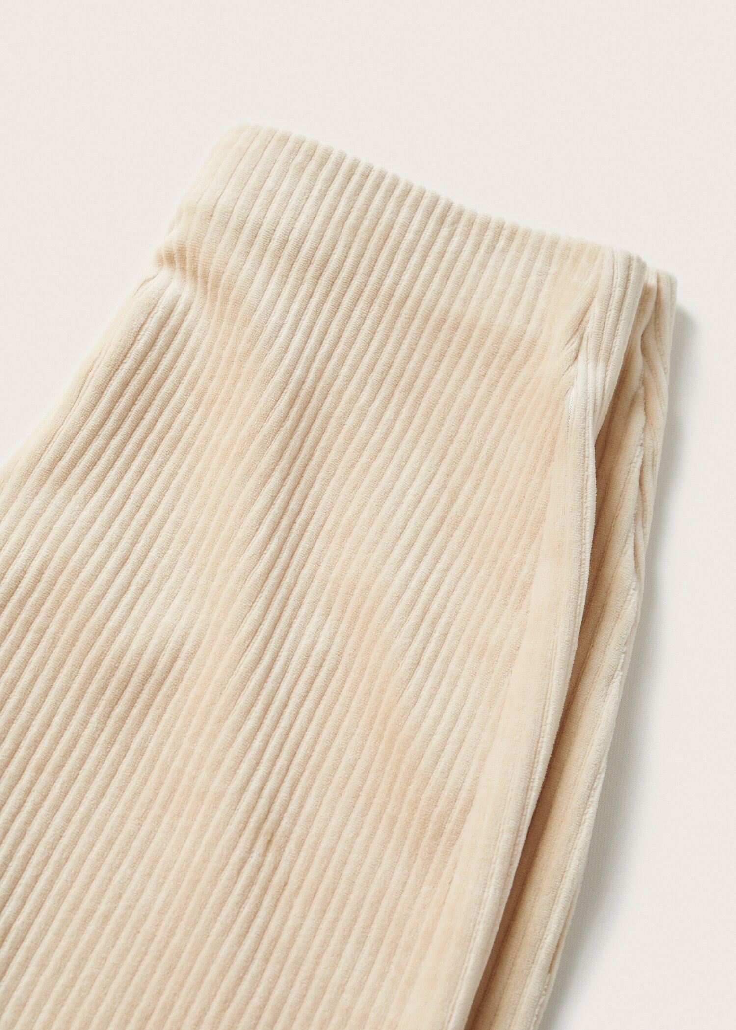 Pantalón pana cintura elástica - Detalle del artículo 8