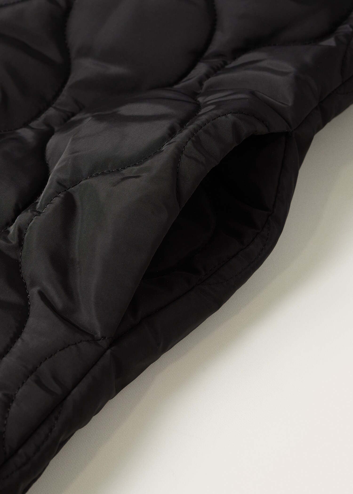 Anorak acolchado capucha - Detalle del artículo 8