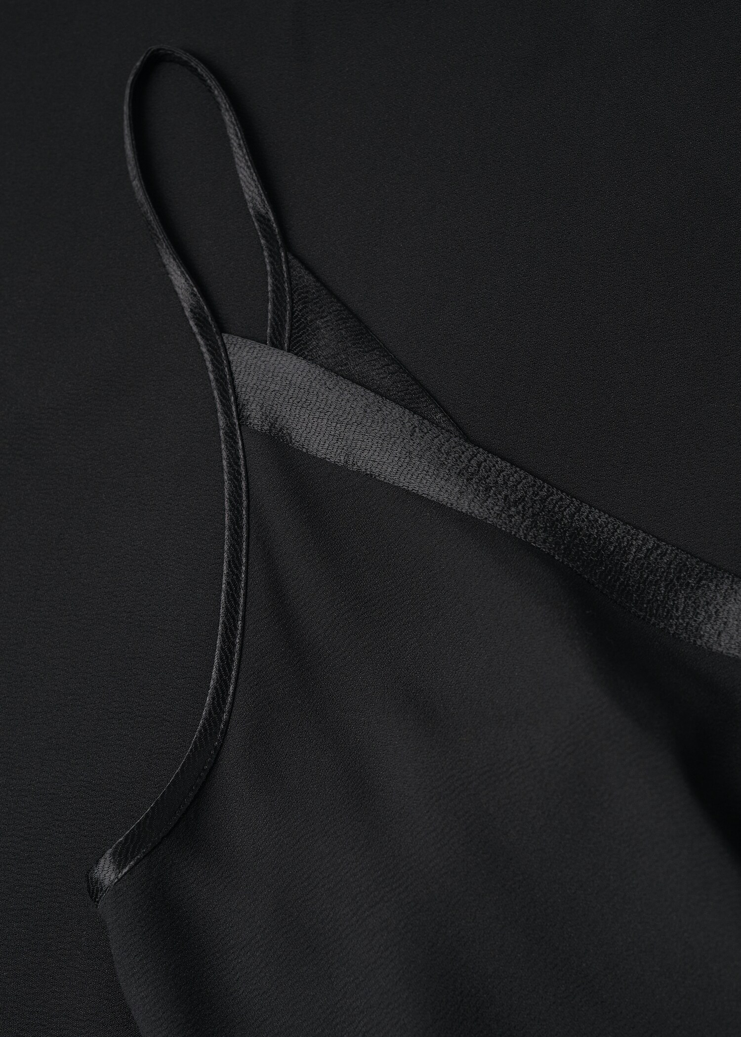 Vestido midi fluido - Detalle del artículo 8