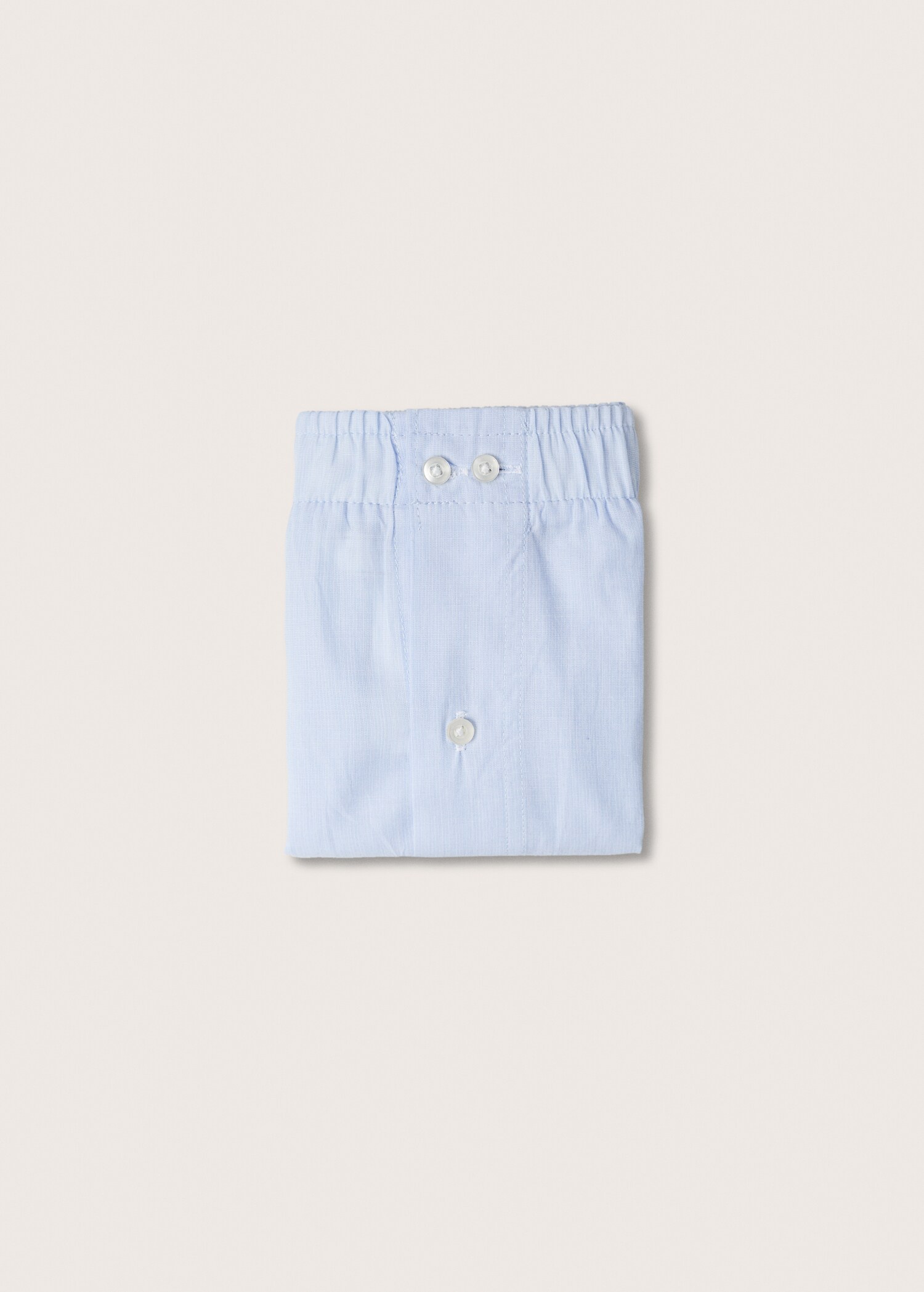 Boxershorts aus Baumwolle - Artikel ohne Model