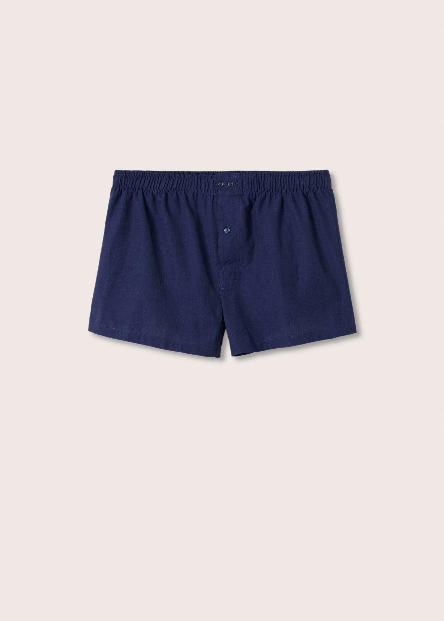 Cotton boxer shorts - Details of the article 7