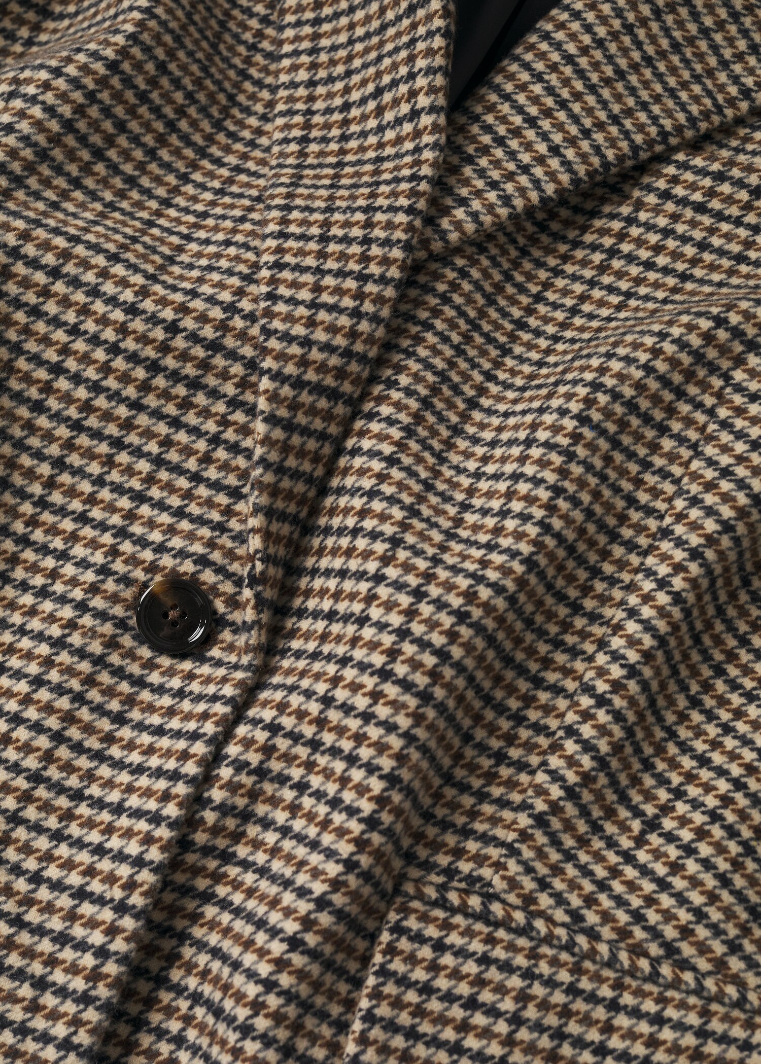 Pied-de-poule blazer - Detail van het artikel 8