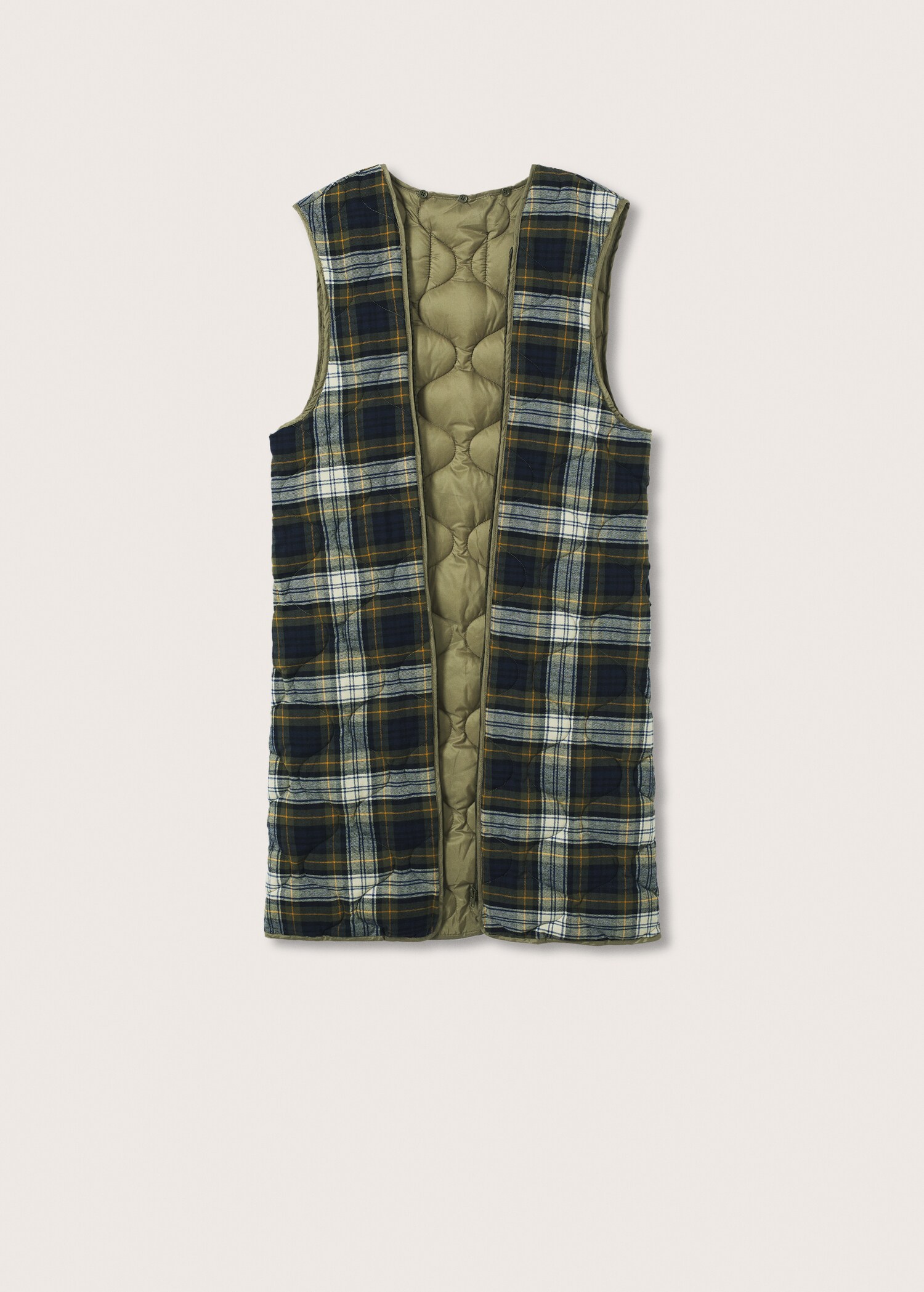 Parka s odepínatelnou vestou - Detail zboží 7