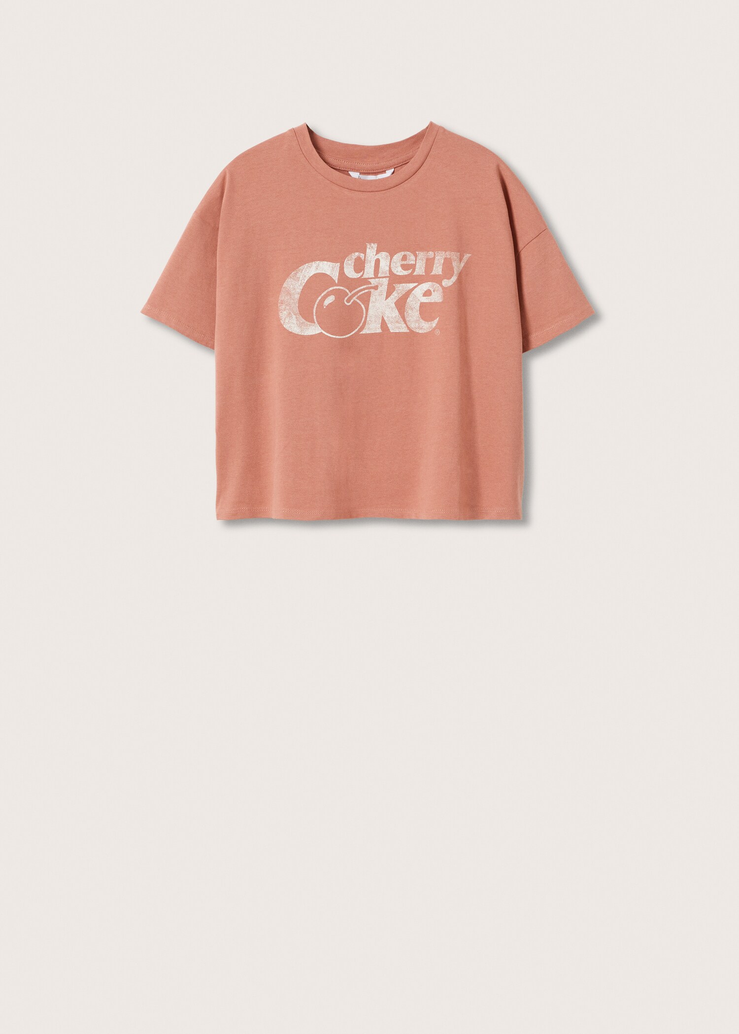 Coca-cola oversized t-shirt - Article without model