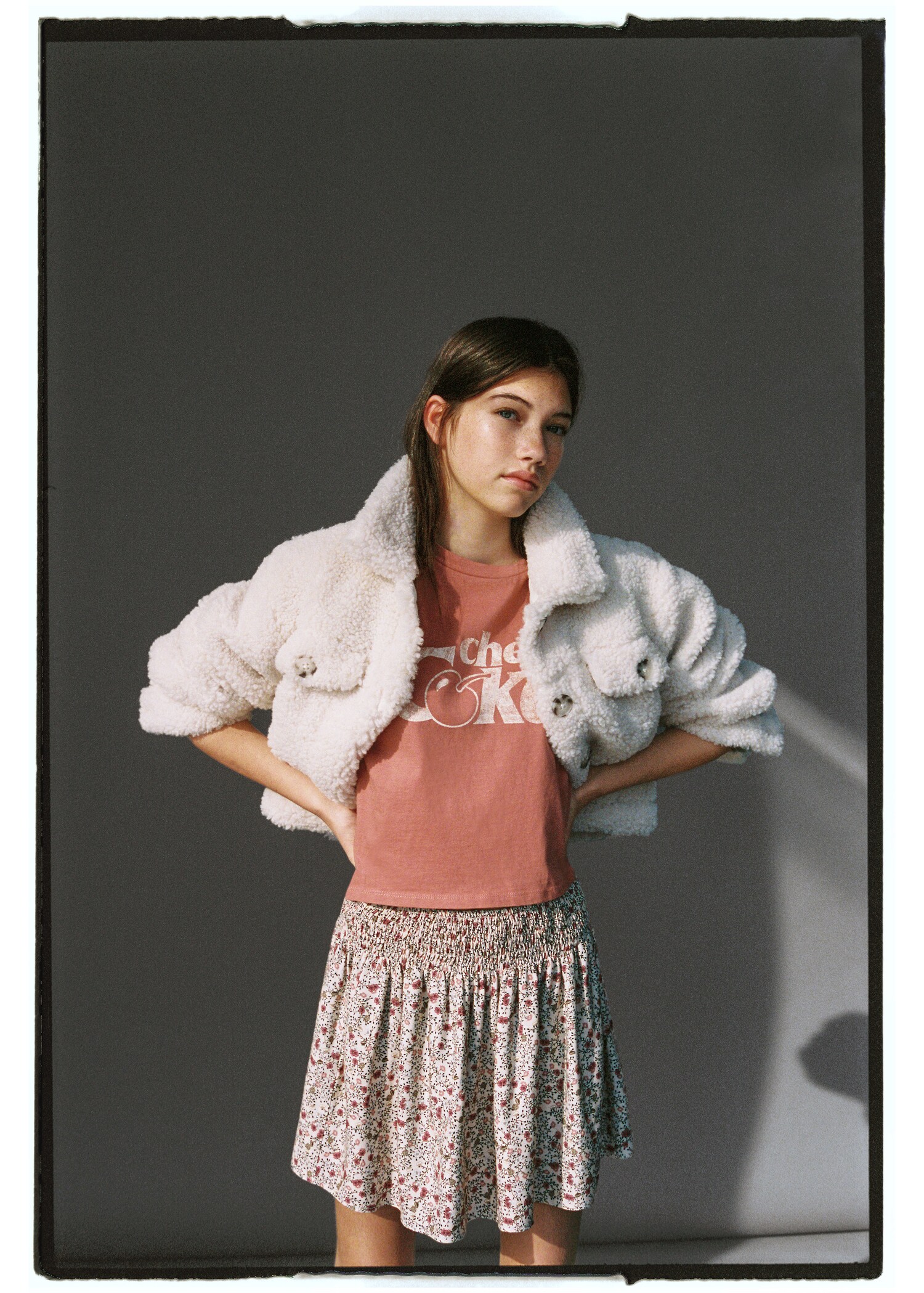 Coca-cola oversized t-shirt - Details of the article 5