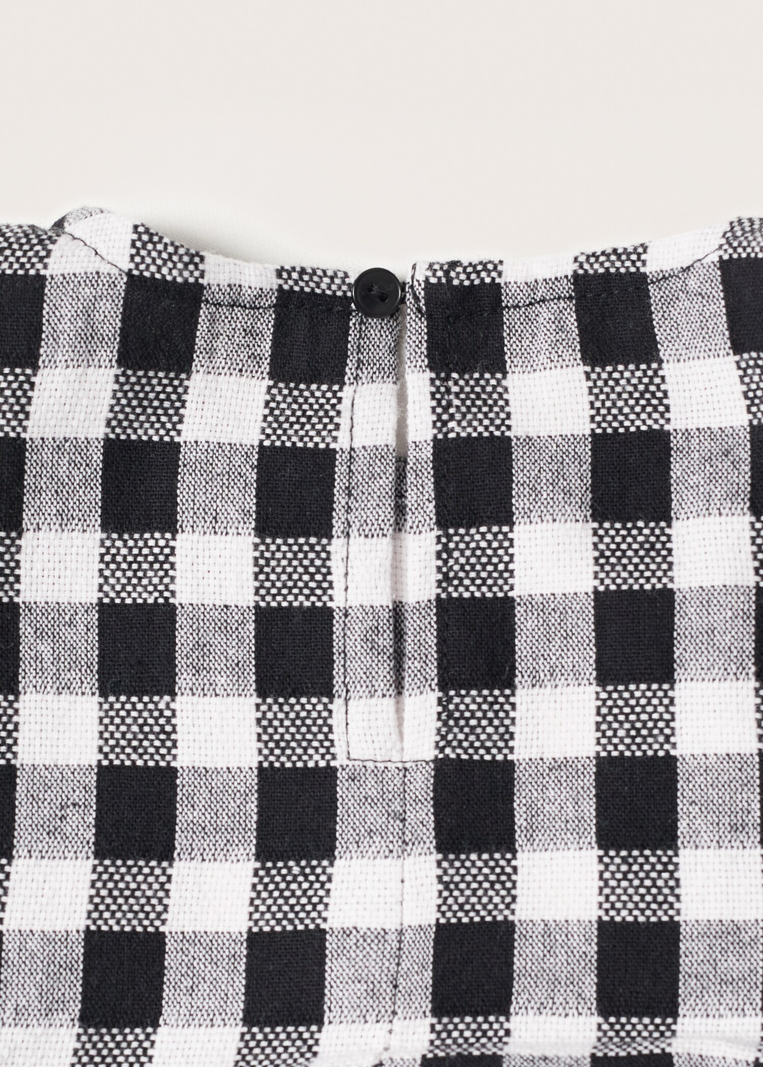 Vestido cuadro vichy - Detalle del artículo 8