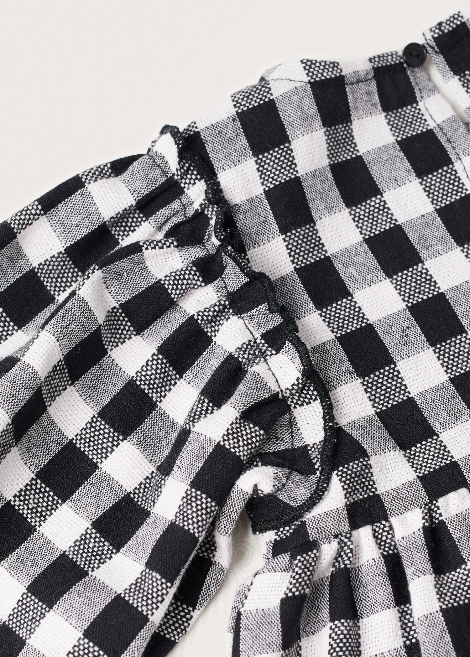Vestido cuadro vichy - Detalle del artículo 9