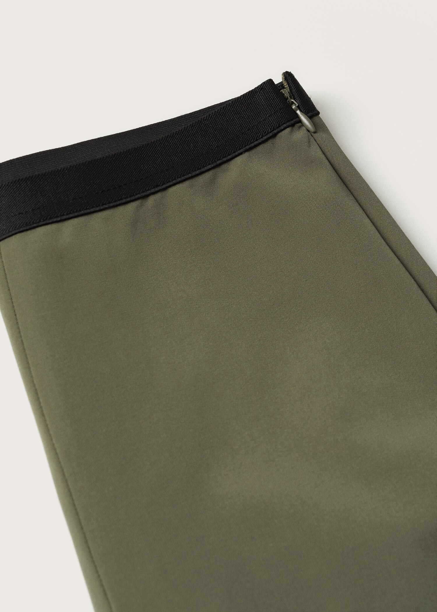 Leggings algodón cremallera  - Detalle del artículo 8