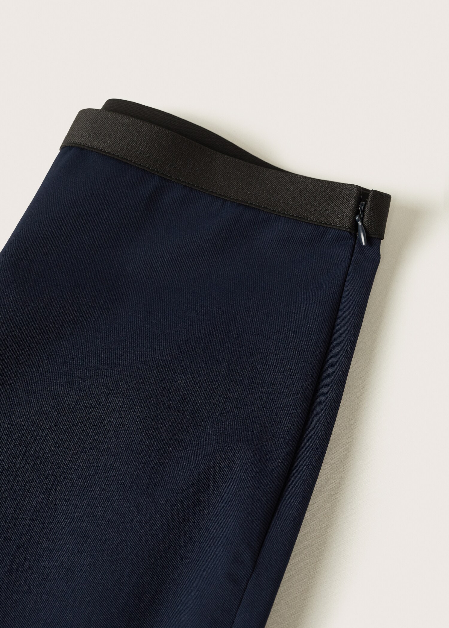 Leggings algodón cremallera  - Detalle del artículo 8