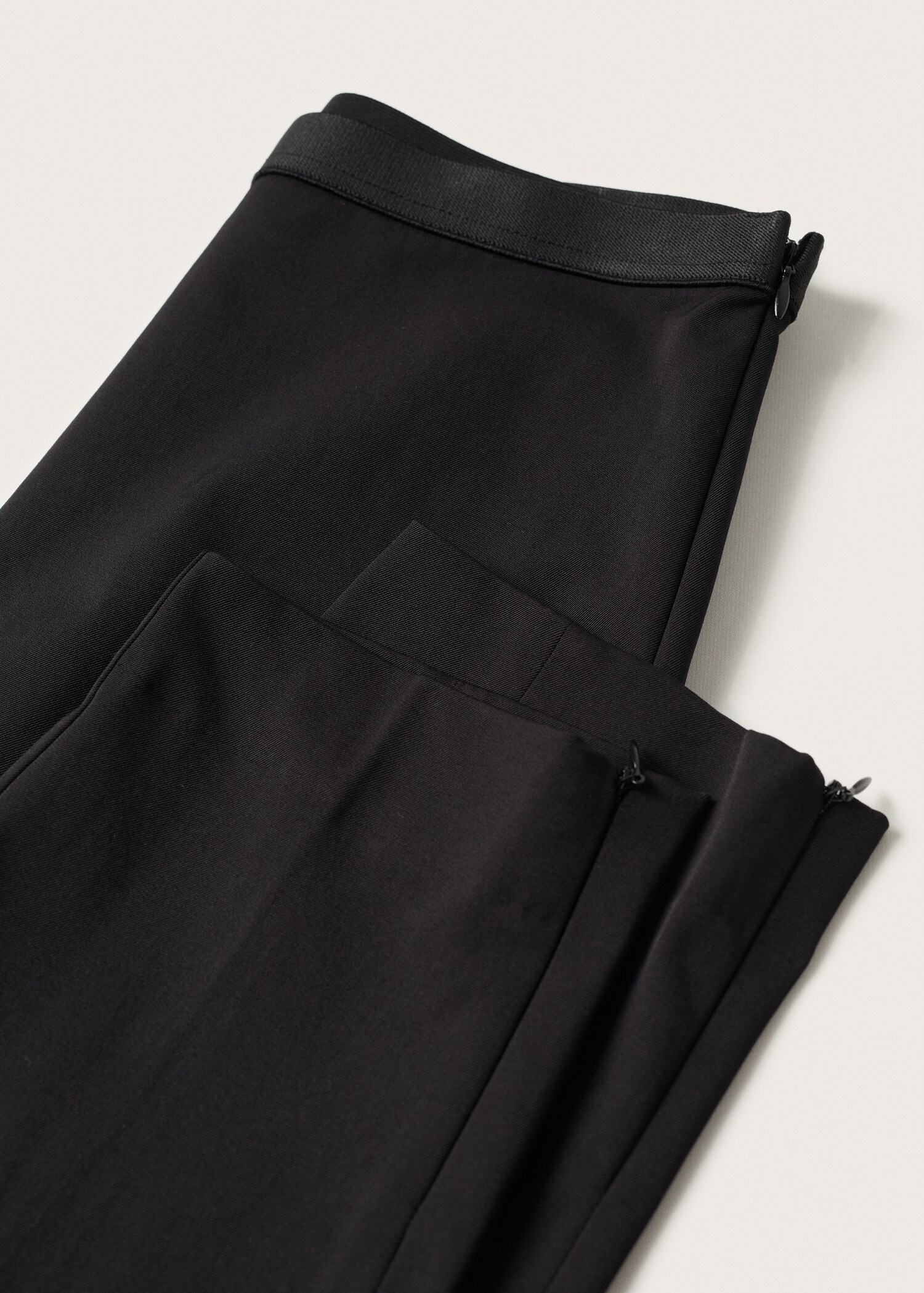 Leggings algodón cremallera  - Detalle del artículo 8