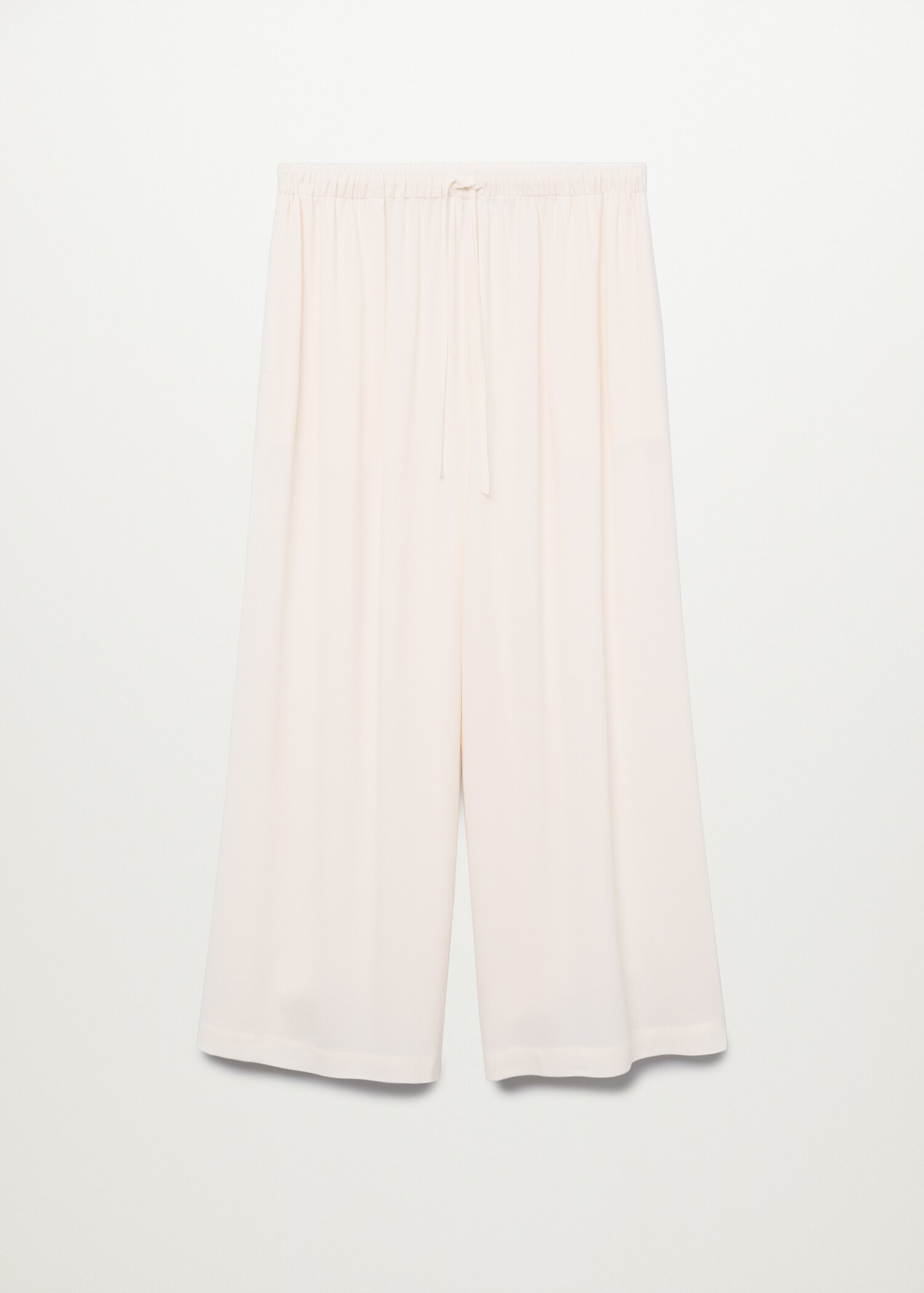 Pantalón culotte fluido - Artículo sin modelo
