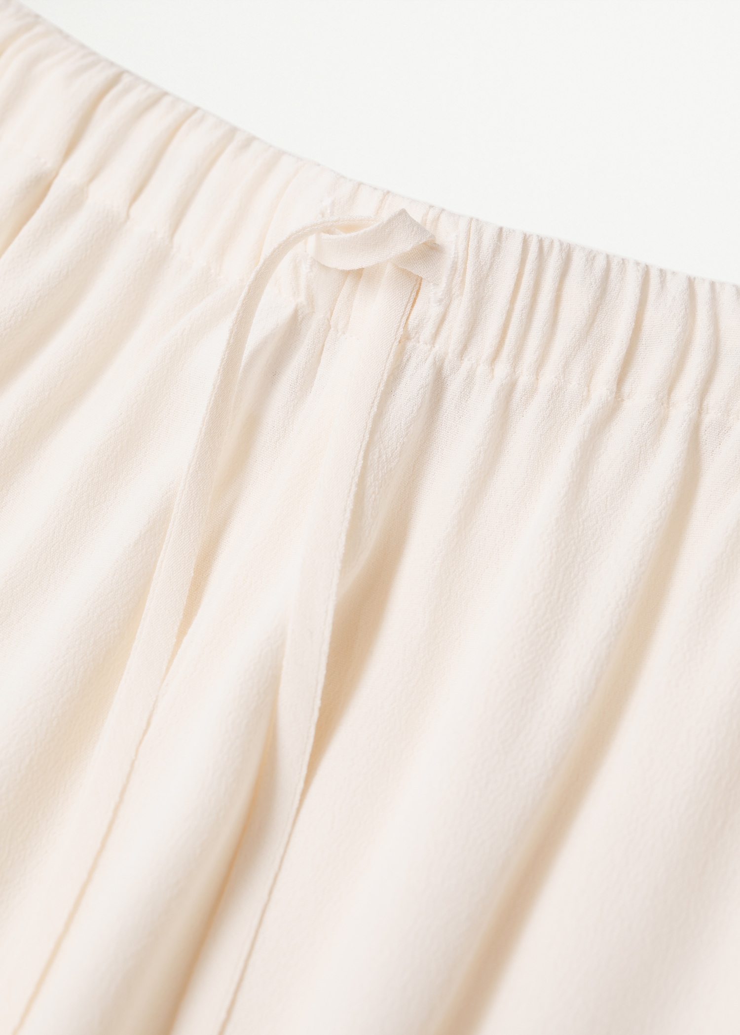 Pantalón culotte fluido - Detalle del artículo 8
