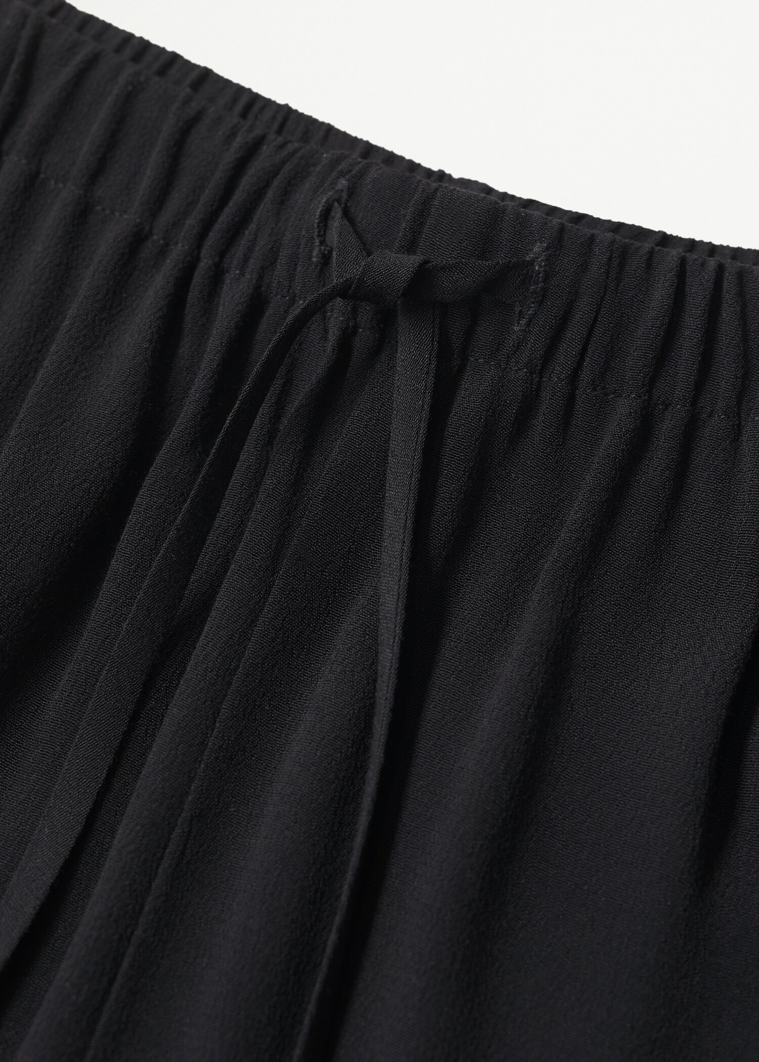 Pantalón culotte fluido - Detalle del artículo 8