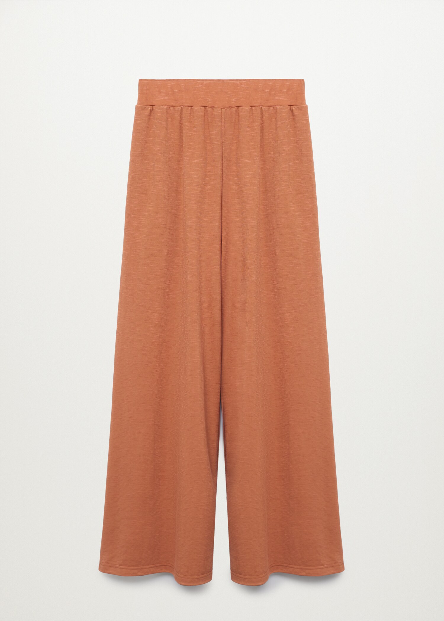 Pantalón culotte fluido - Artículo sin modelo