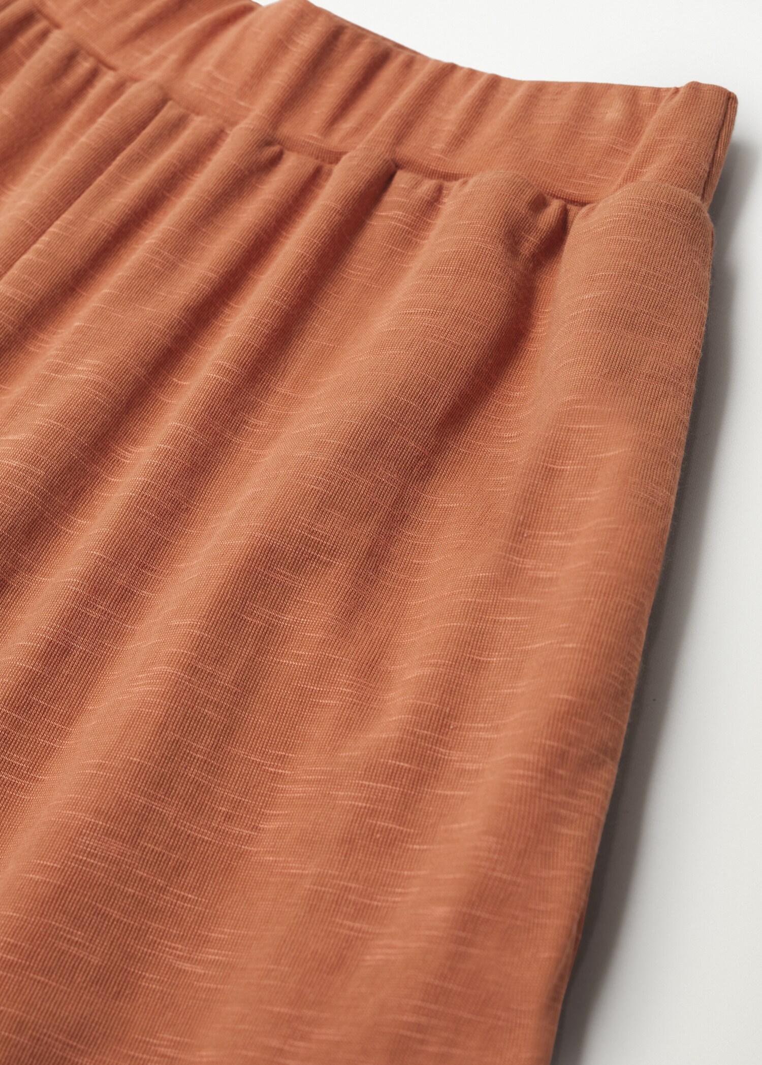 Pantalón culotte fluido - Detalle del artículo 8