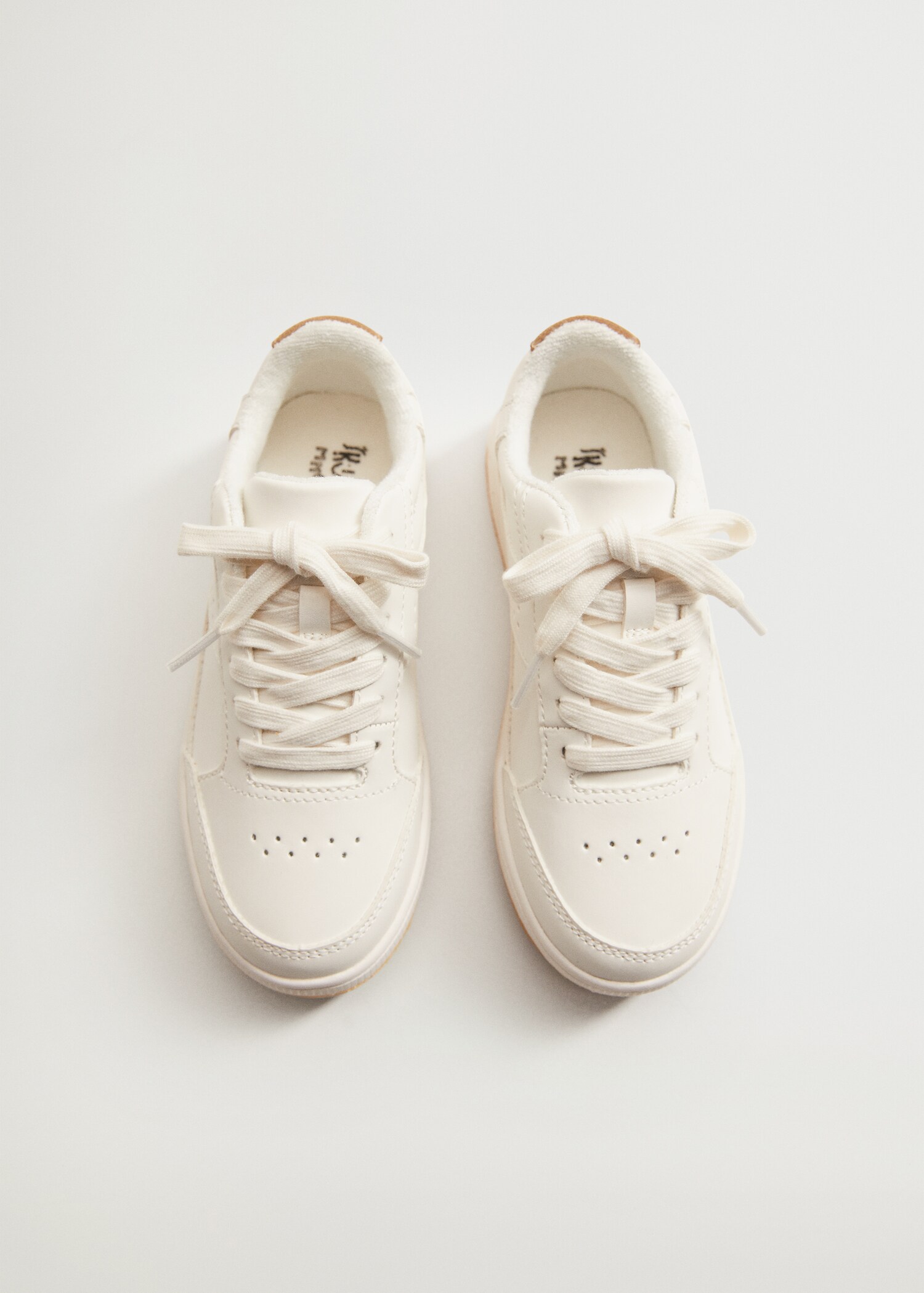 Vetersneakers - Detail van het artikel 4