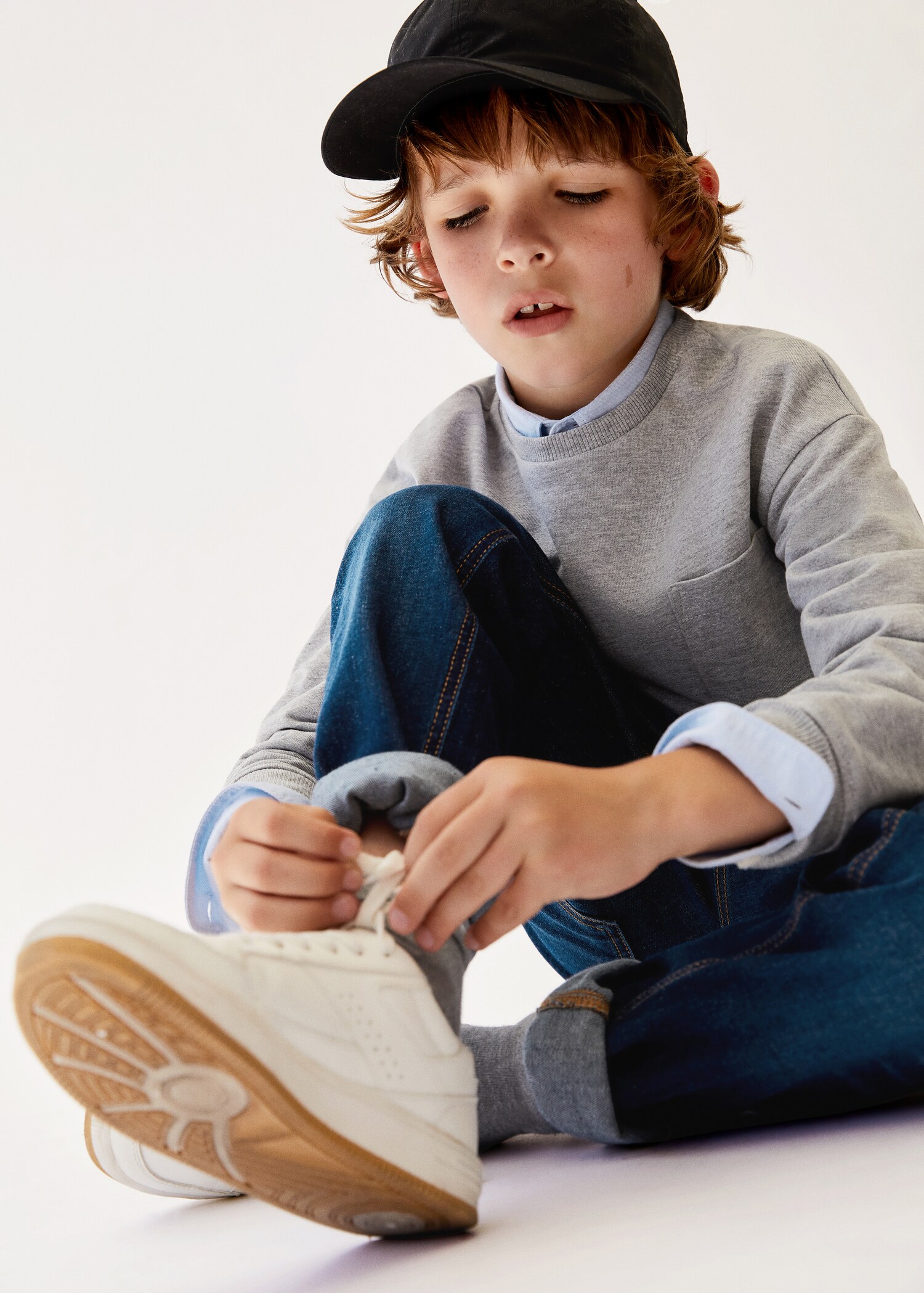 Vetersneakers - Detail van het artikel 5