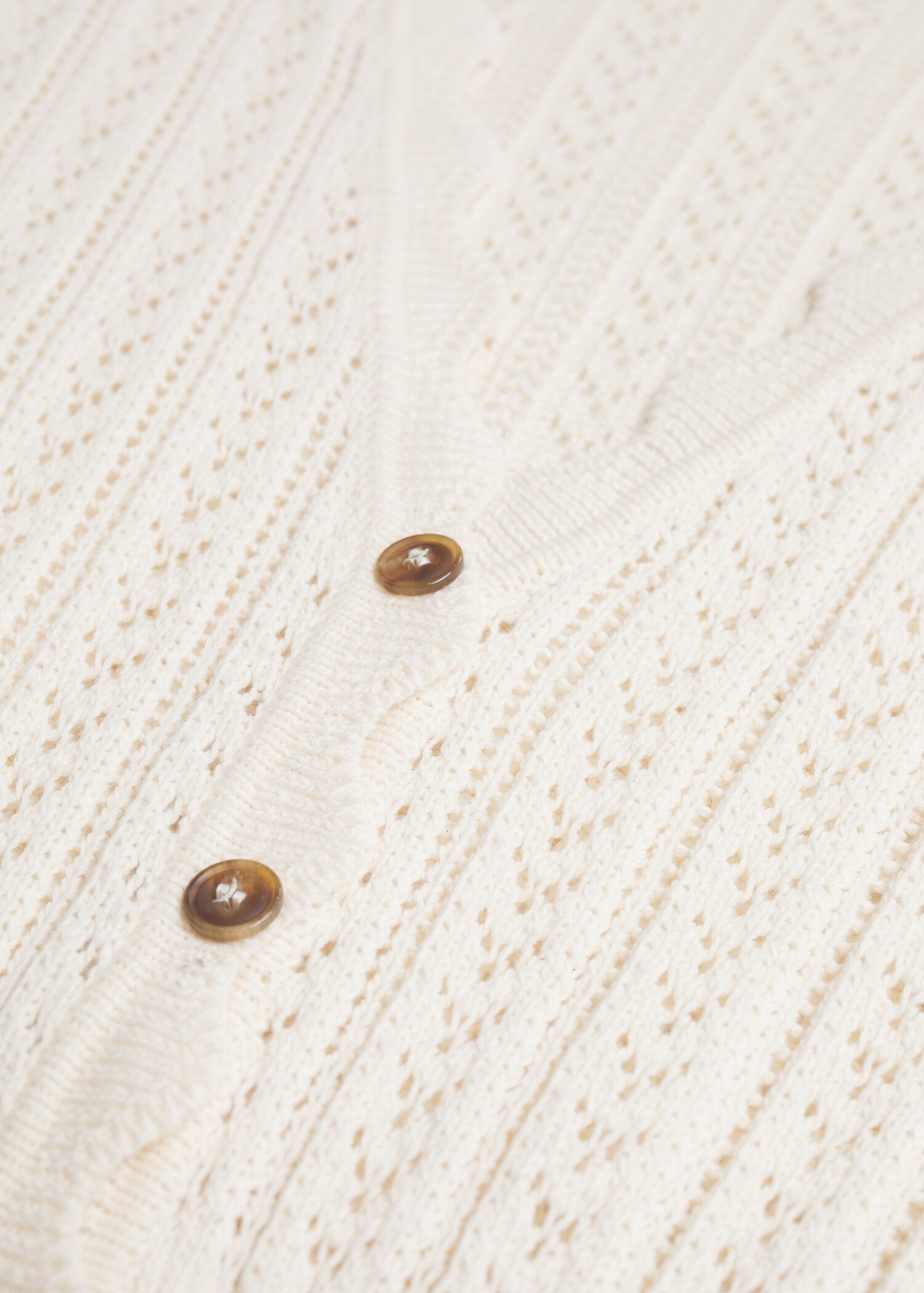 Vestido punto calado - Detalle del artículo 8