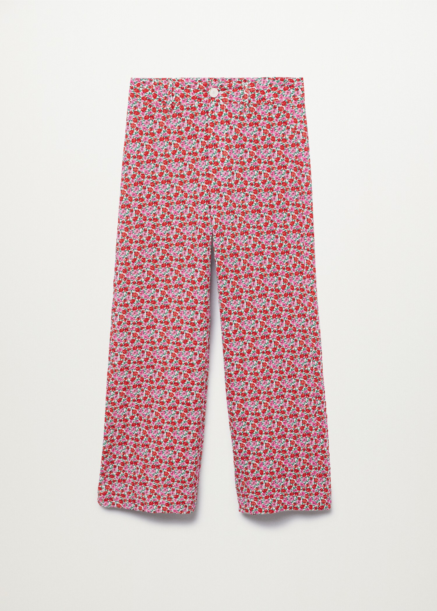Pantalón culotte estampado - Artículo sin modelo