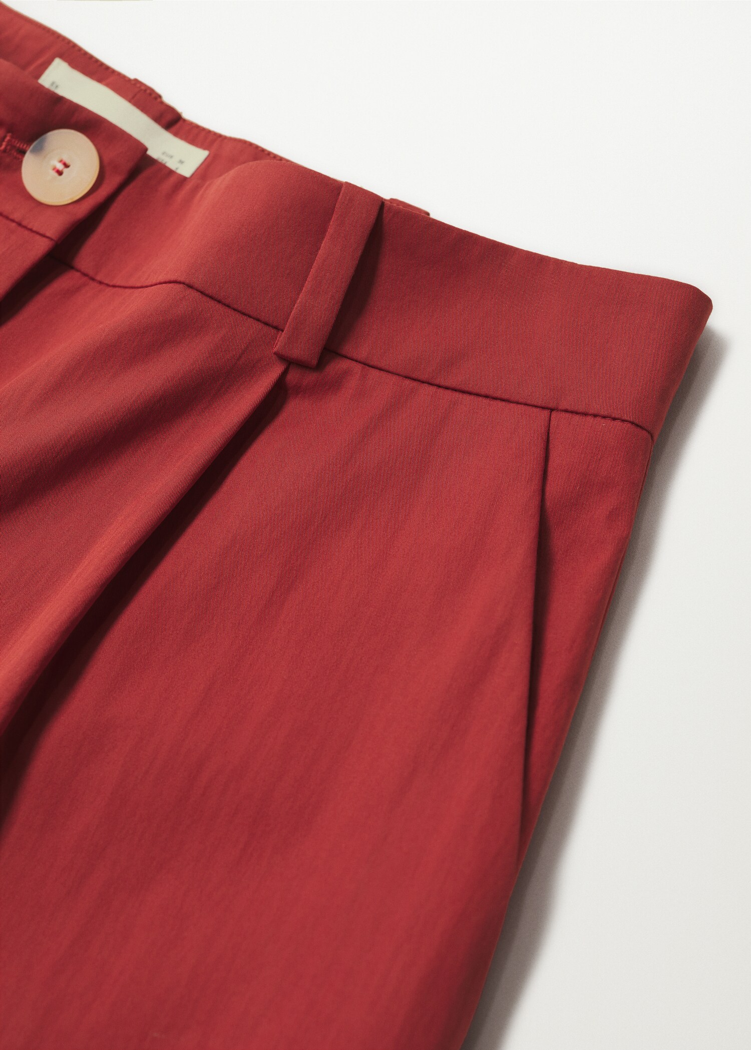 Bermudas algodón pinzas - Detalle del artículo 8