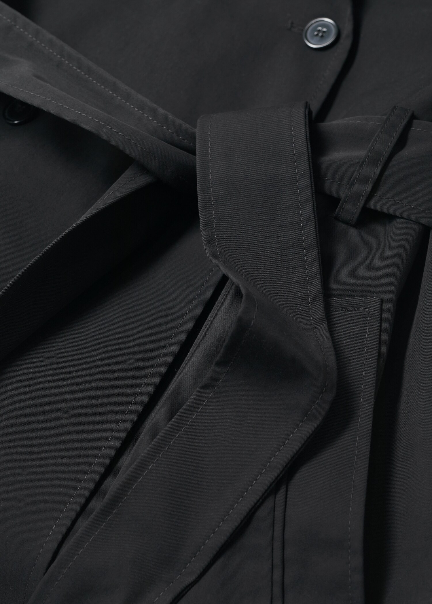 Gabardina clásica algodón - Detalle del artículo 8