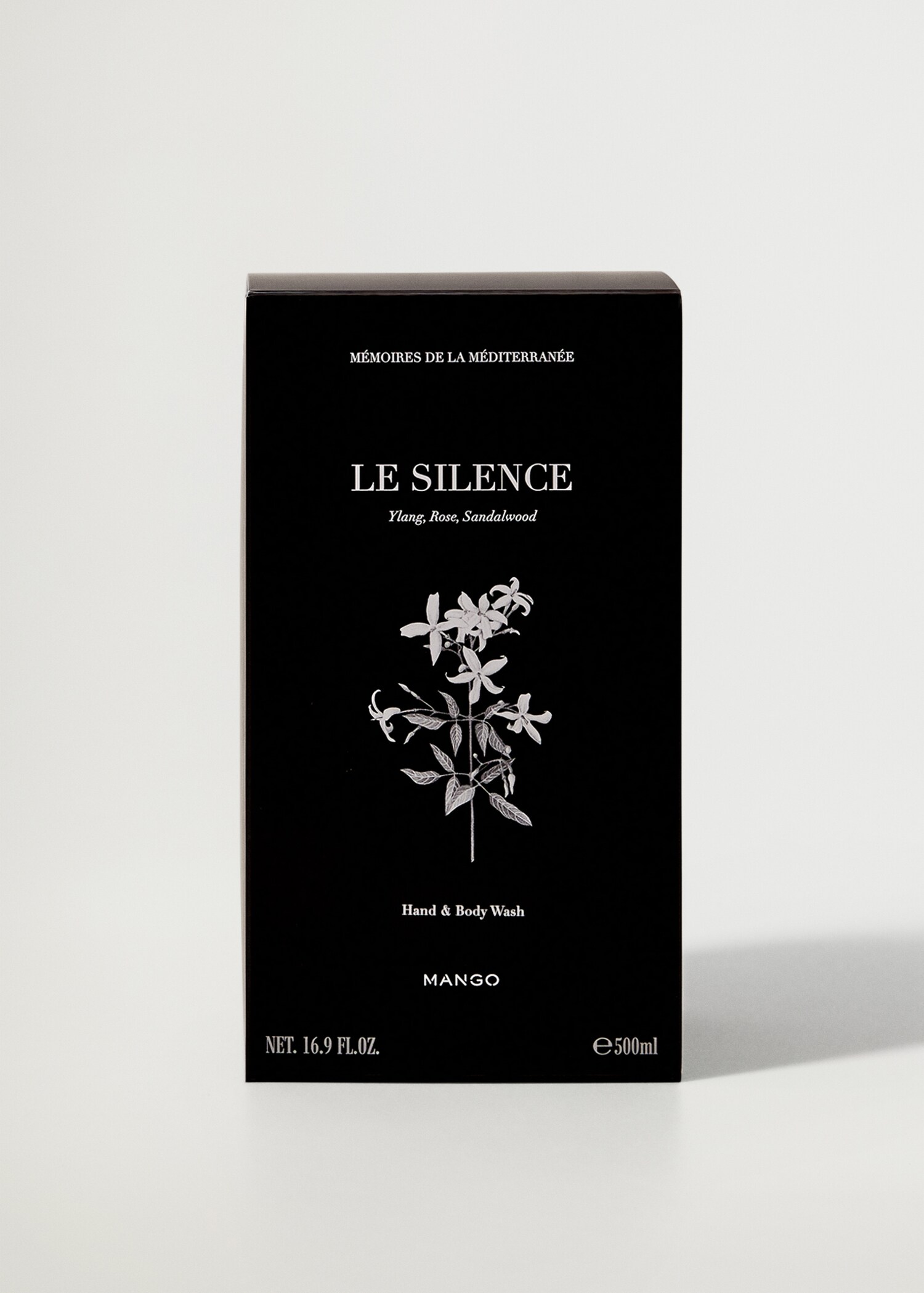 Hand and body wash Le Silence - Medium plane