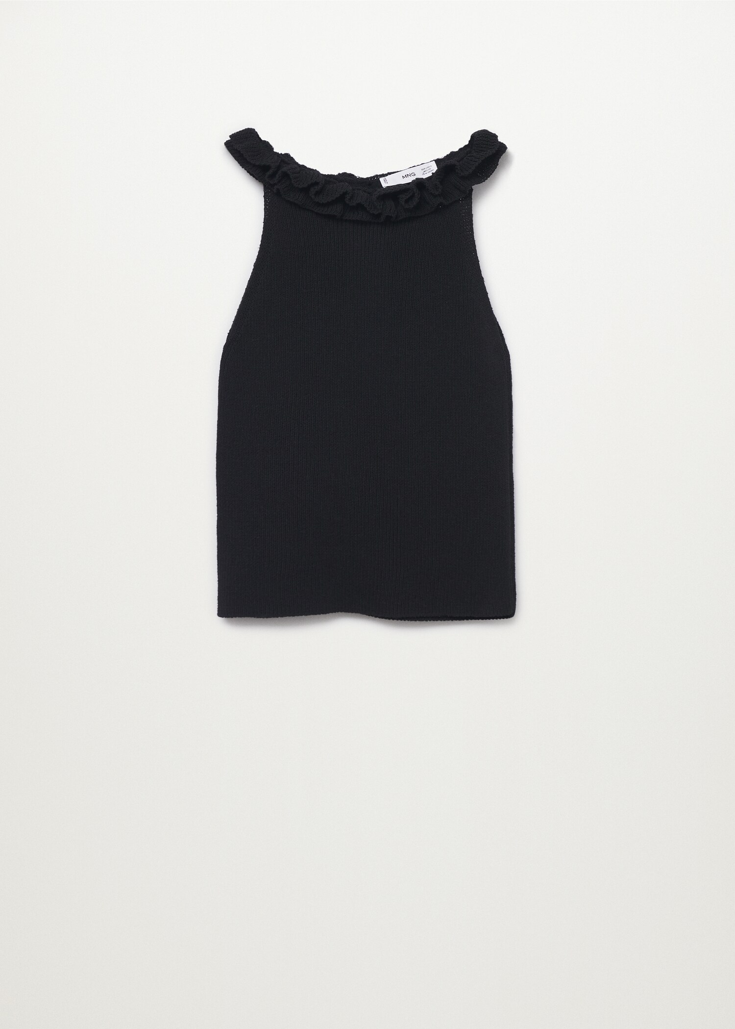 Top s detailem otvoru - Zboží bez modelu