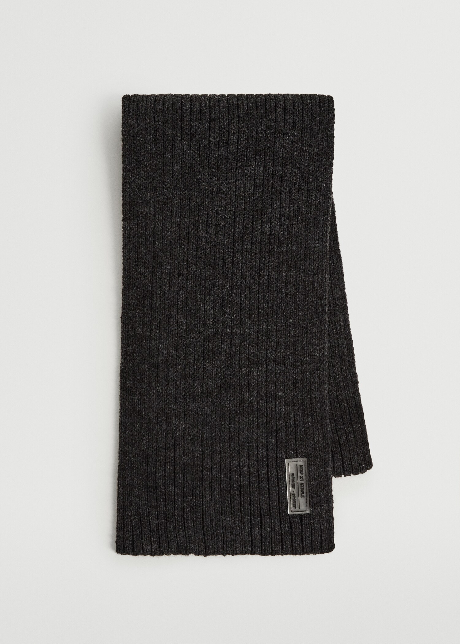 Knit scarf - Article without model