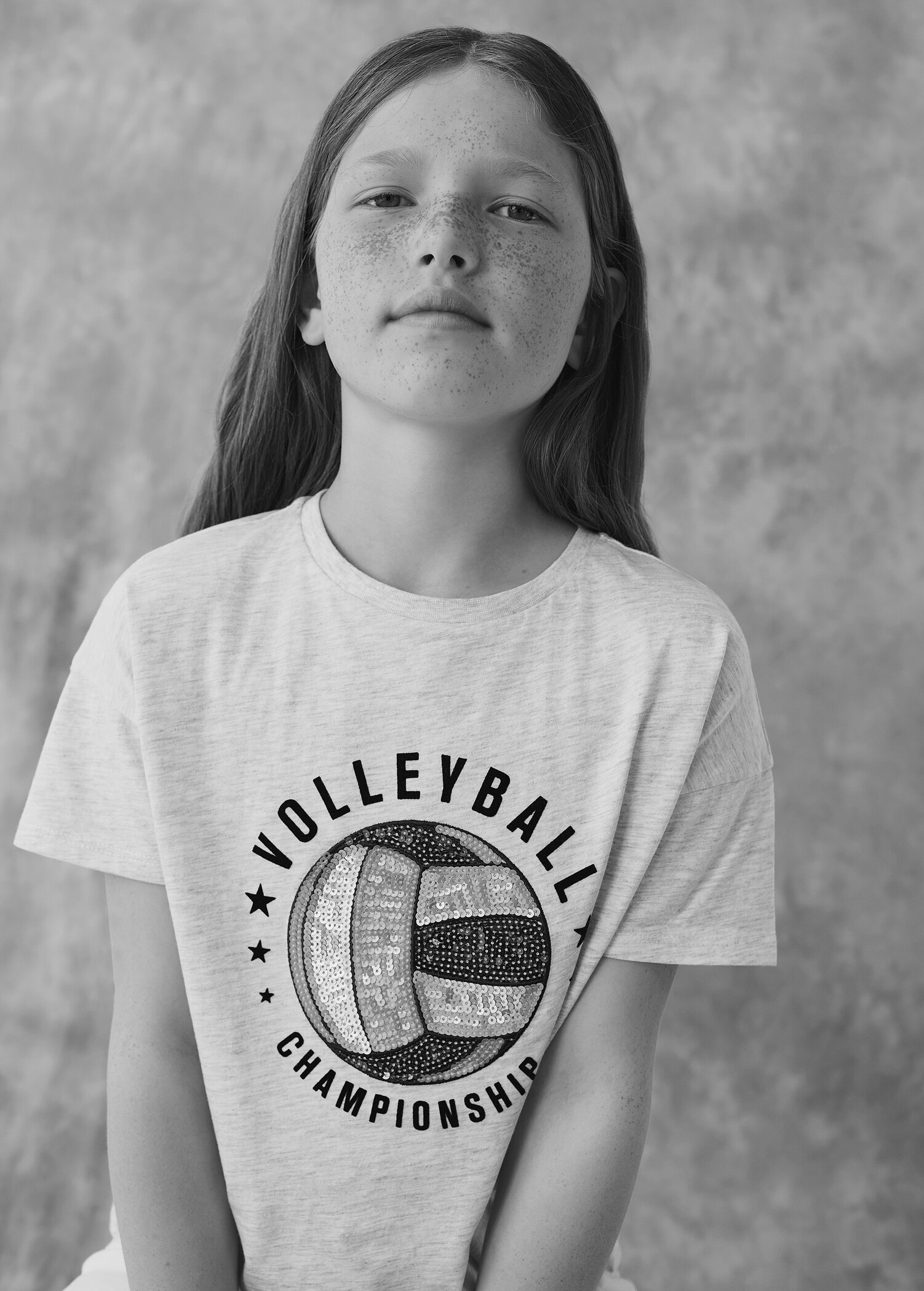 Camiseta algodón lentejuelas - Detalle del artículo 5