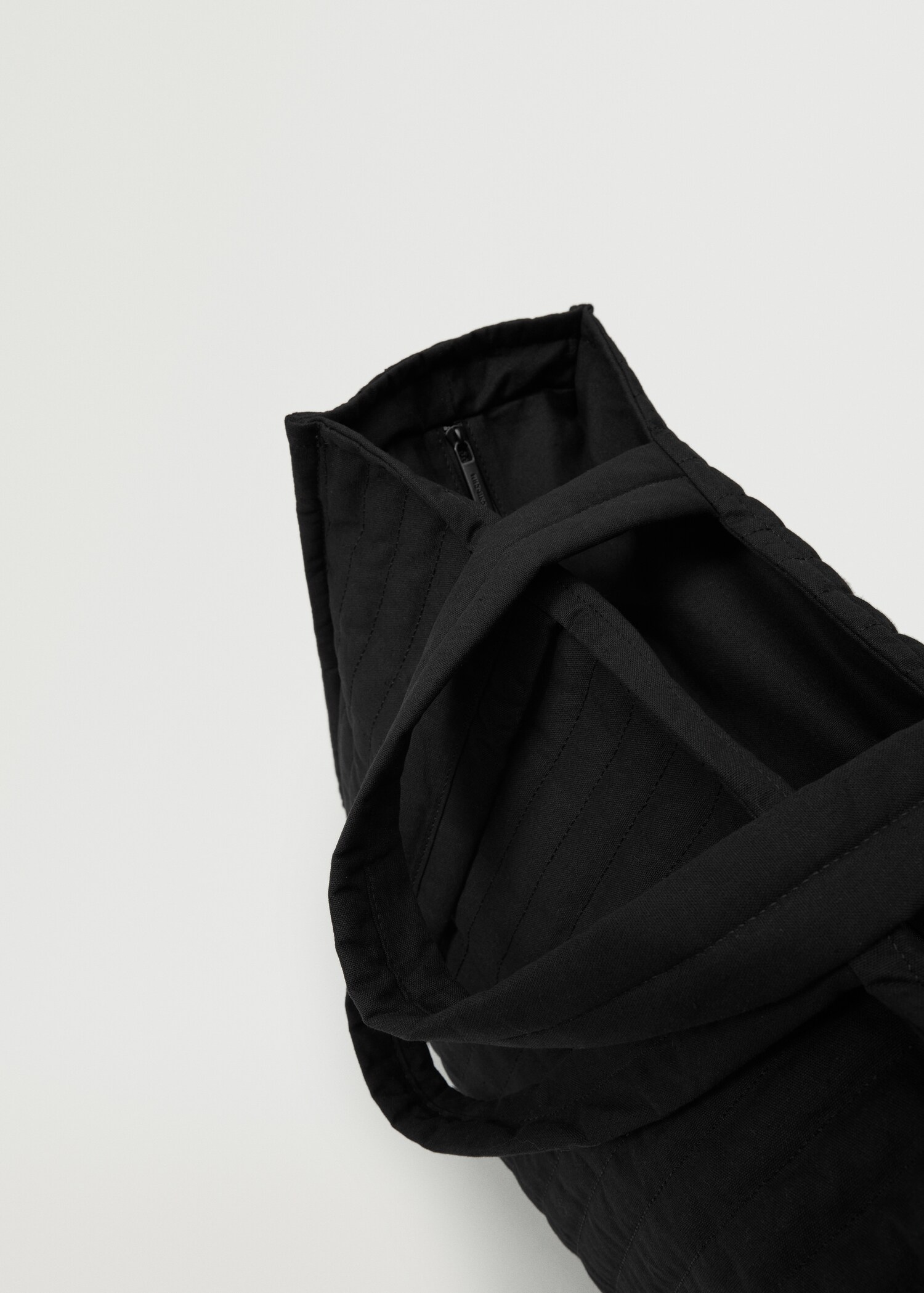 Bolso shopper acolchado - Detalle del artículo 3