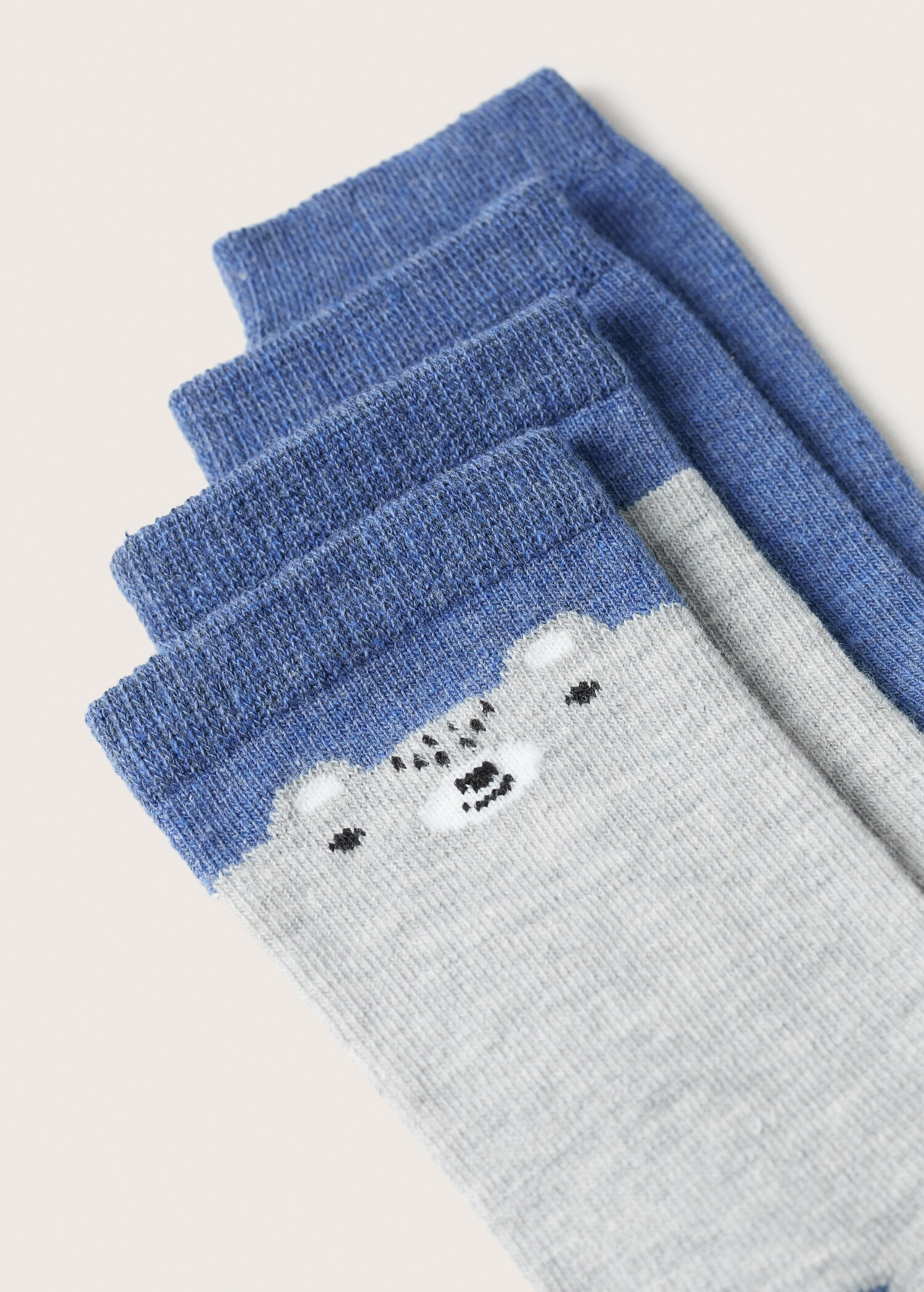 2 pack mixed socks - Details of the article 7