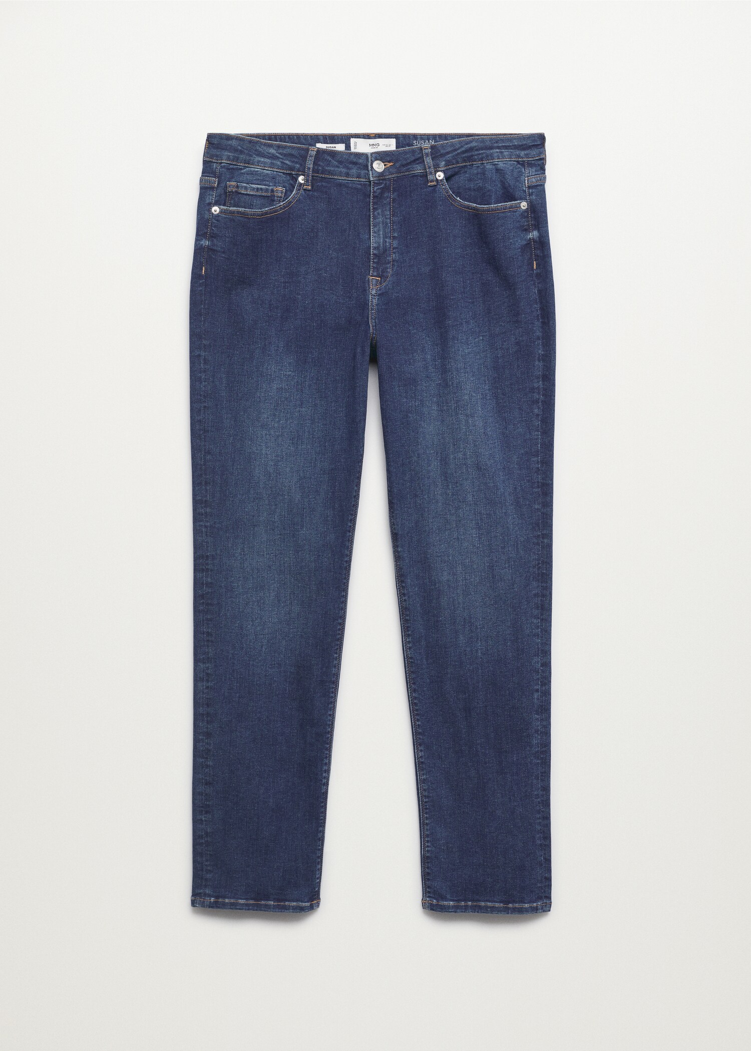 Jeans slim Susan - Artículo sin modelo