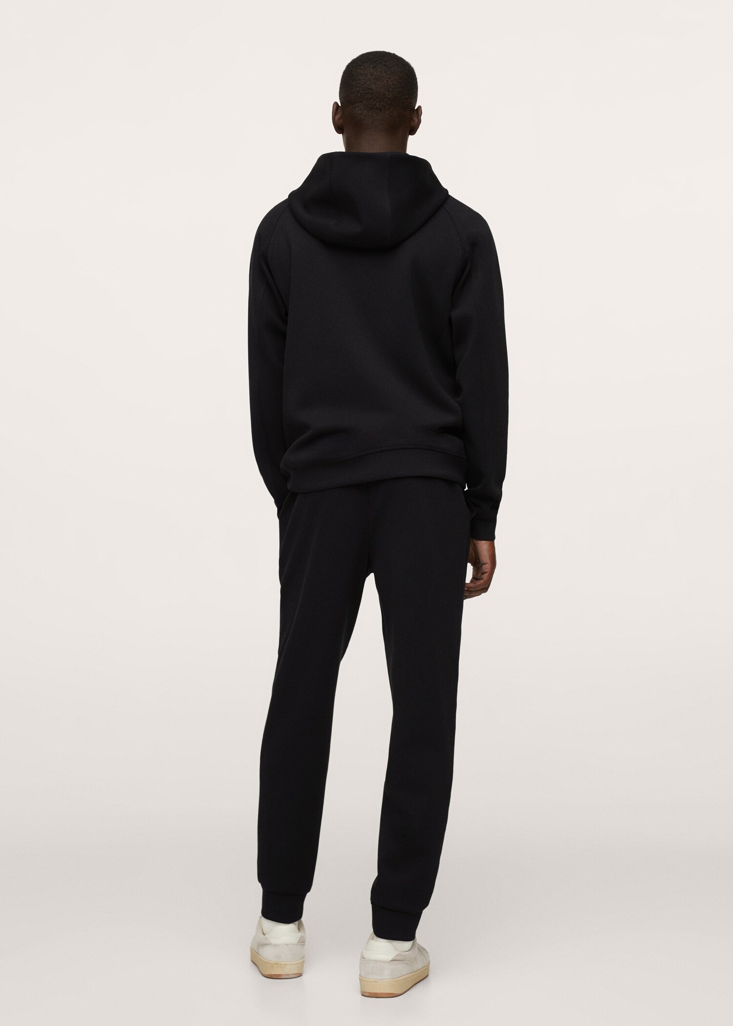 Pantalón jogger termorregulador - Reverso del artículo