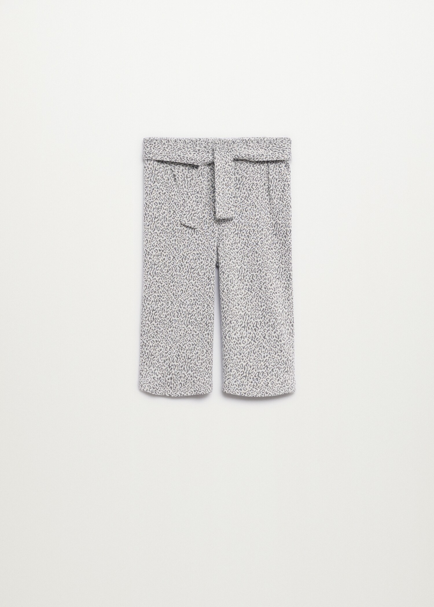 Pantalón culotte estampado - Artículo sin modelo