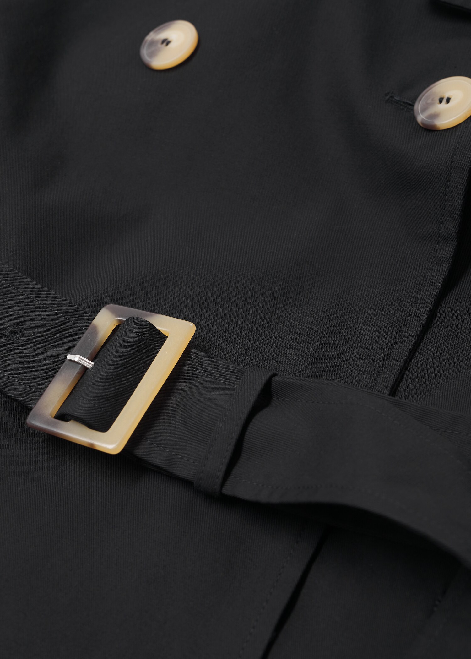 Gabardina clásica algodón - Detalle del artículo 8
