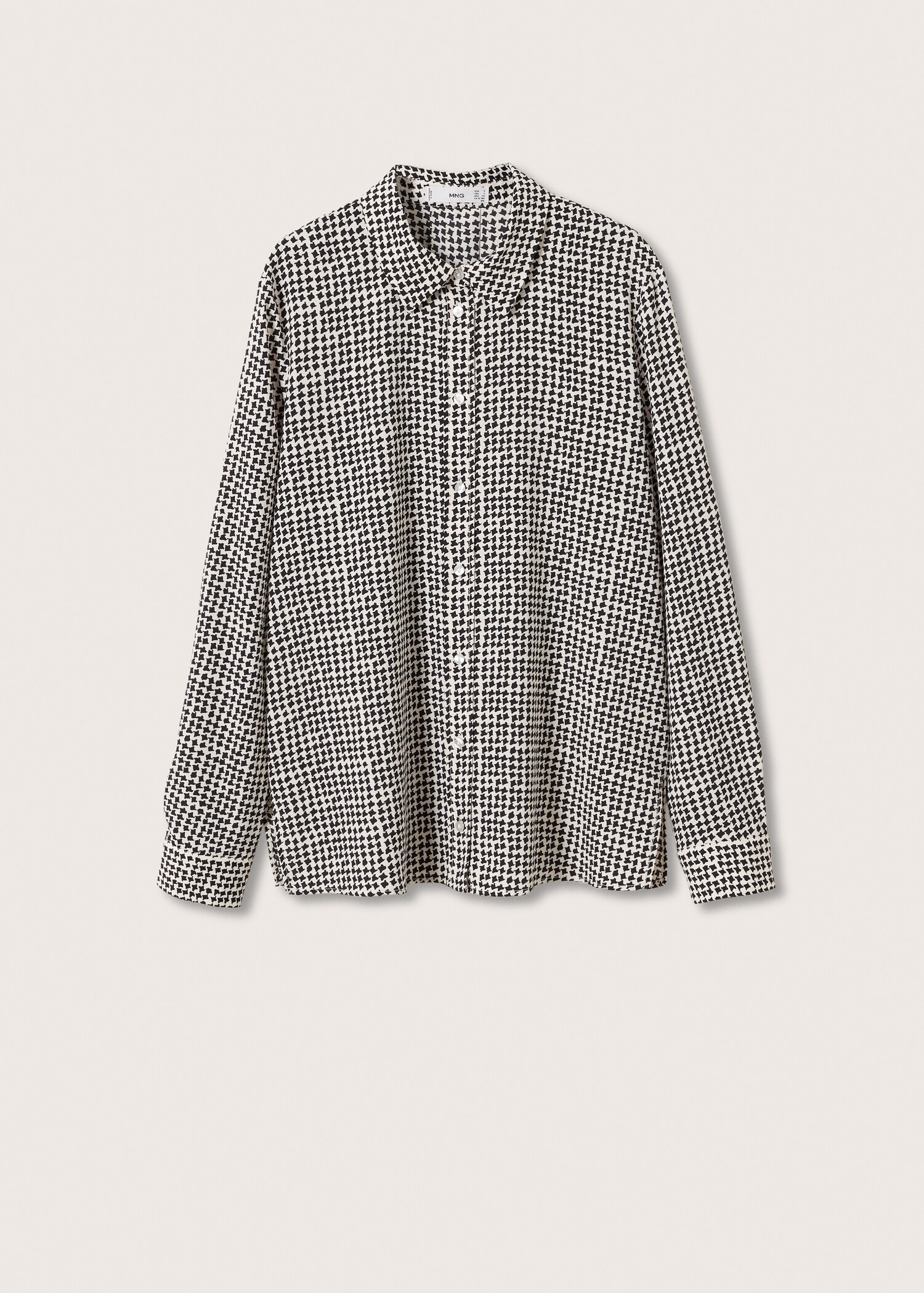 Camisa fluida botones - Artículo sin modelo