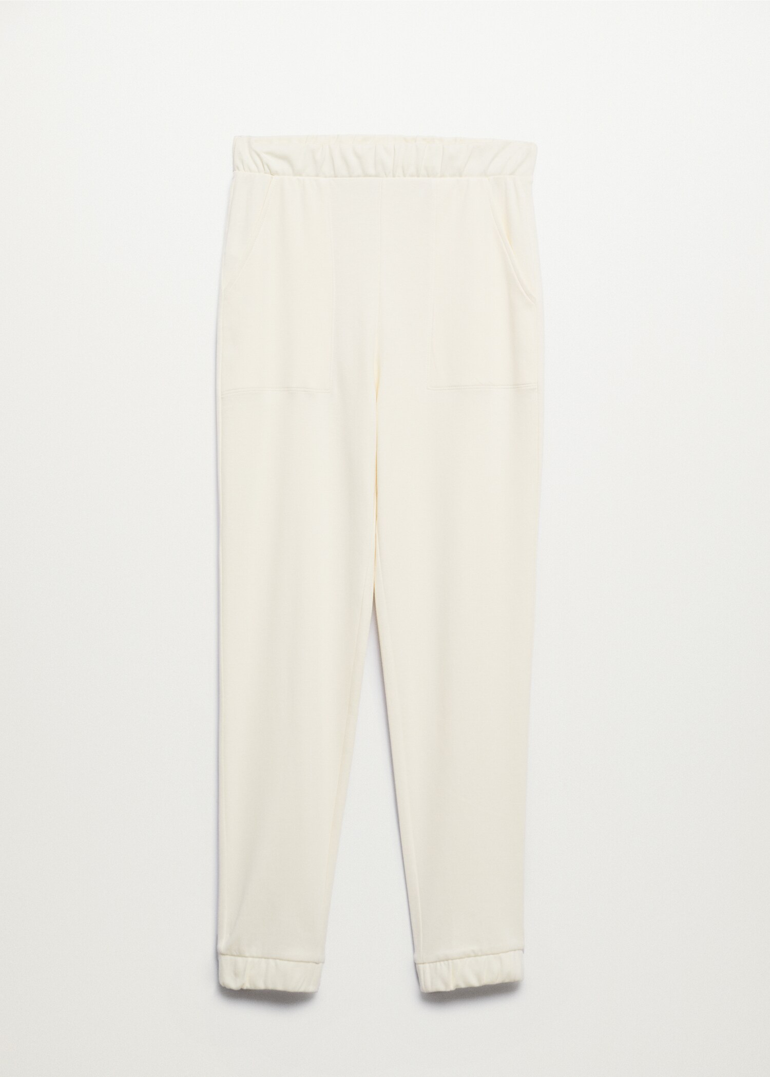 Pantalón jogger algodón - Artículo sin modelo
