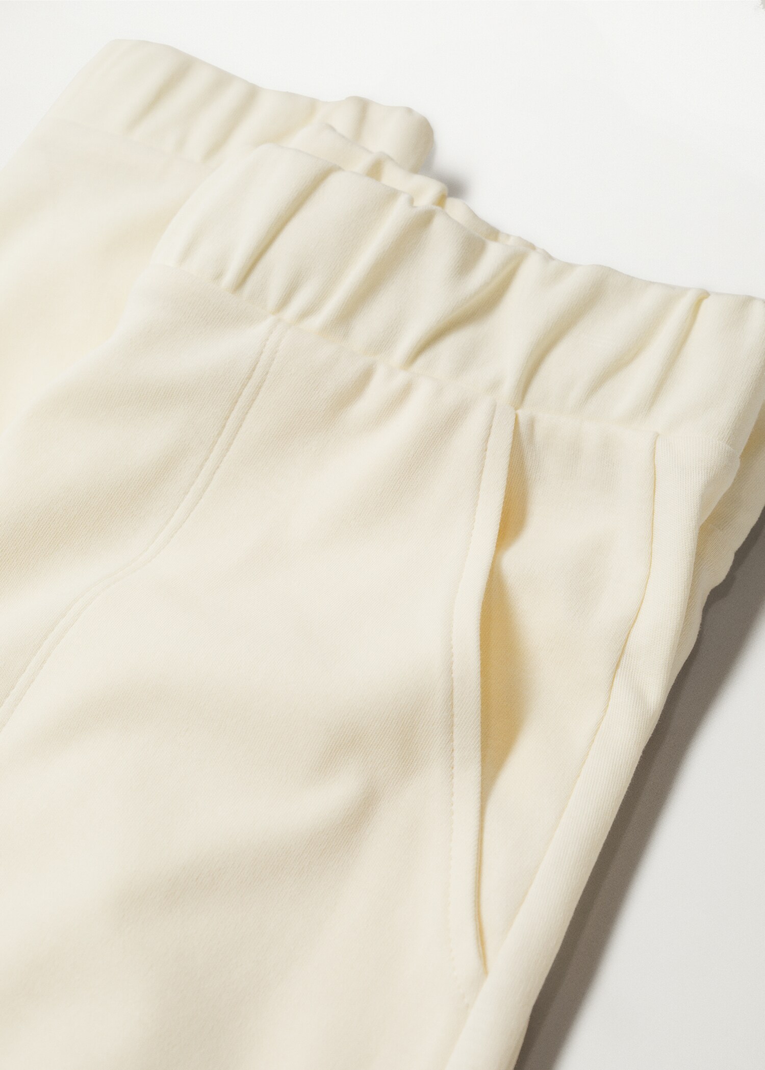 Pantalón jogger algodón - Detalle del artículo 8