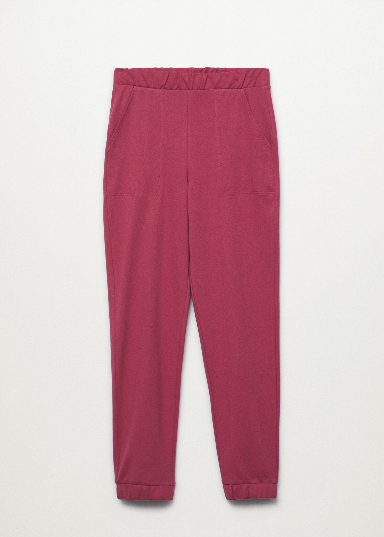 Pantalón jogger algodón - Artículo sin modelo
