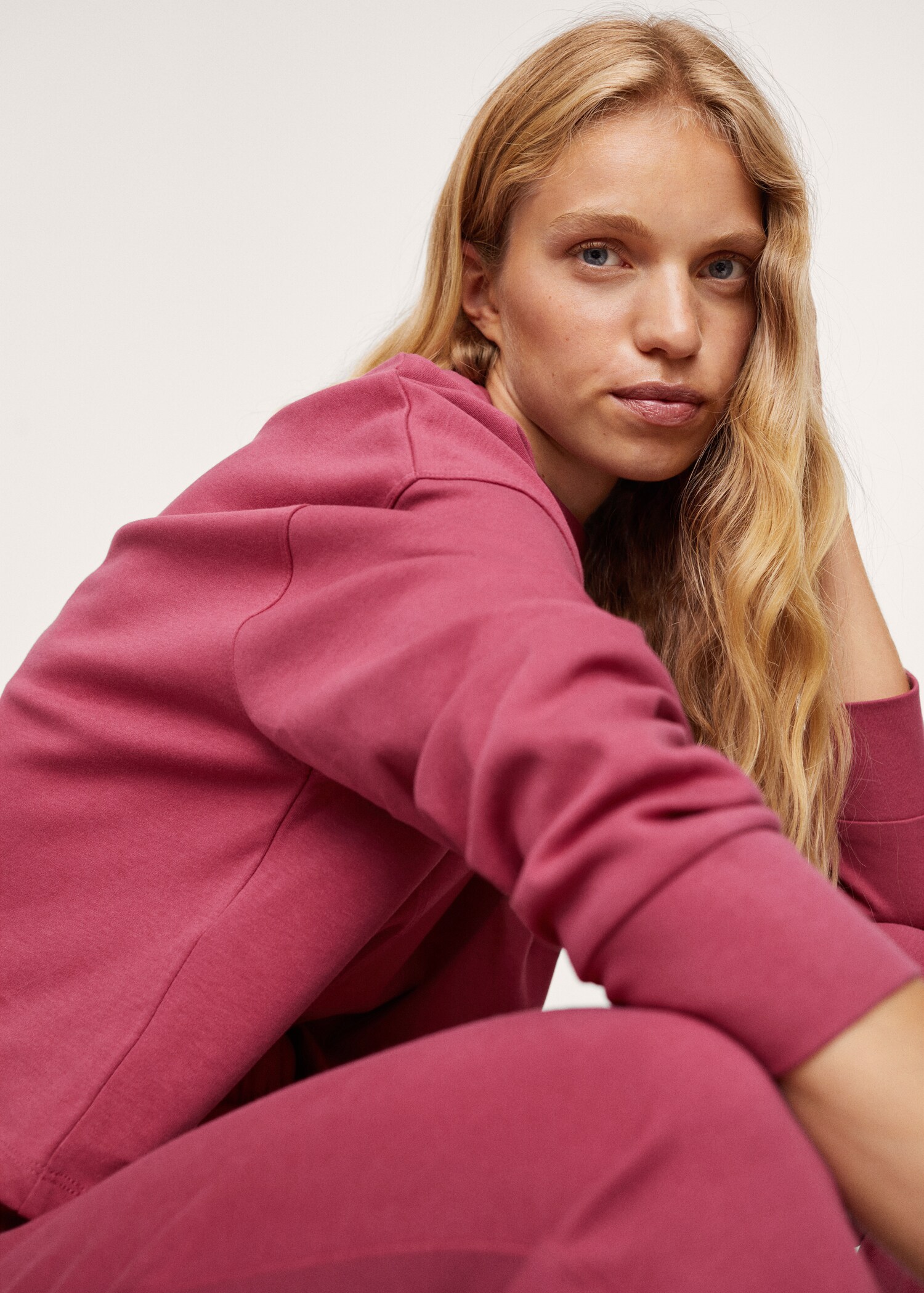 Pantalón jogger algodón - Detalle del artículo 2