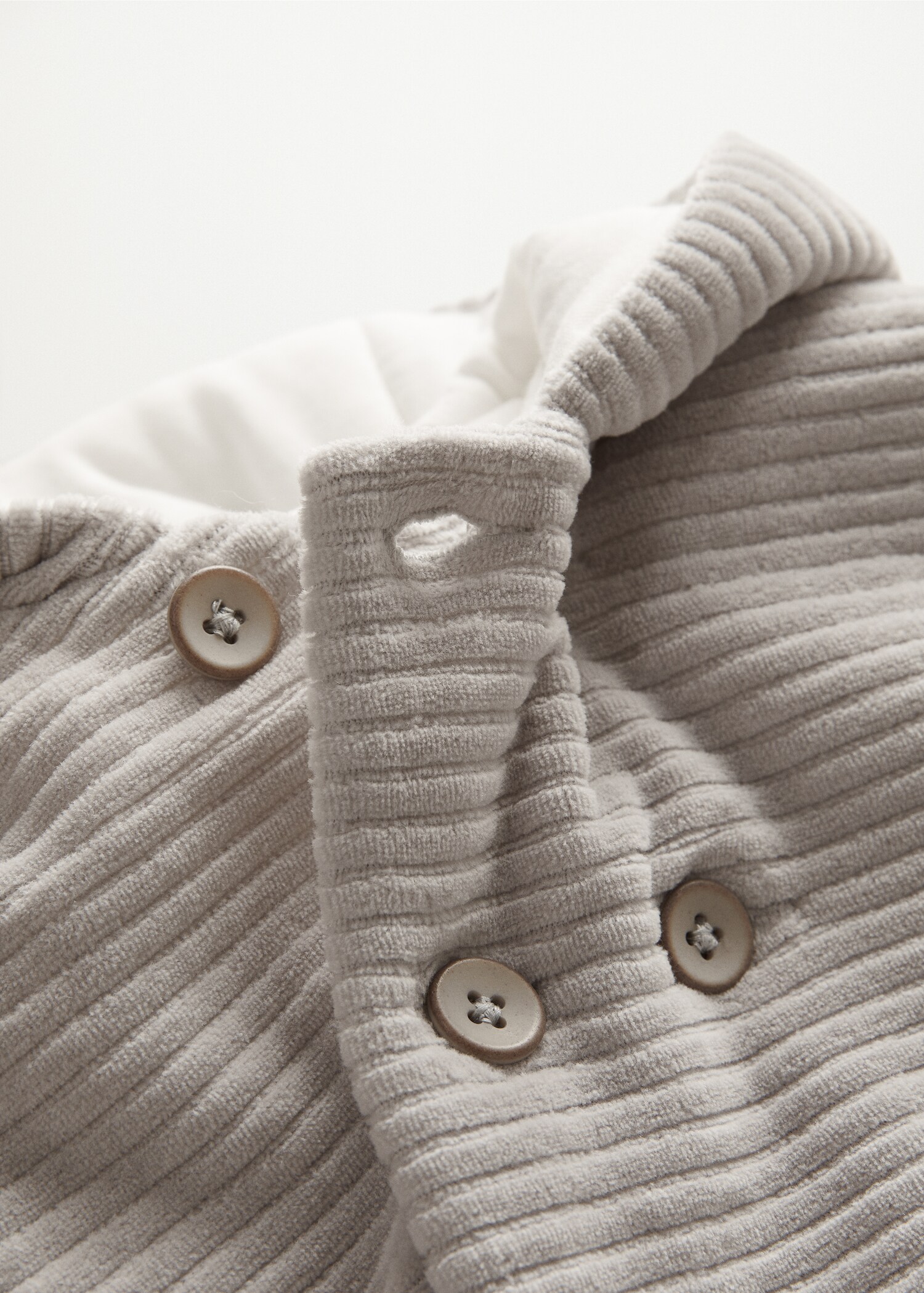 Anorak pana capucha - Detalle del artículo 7