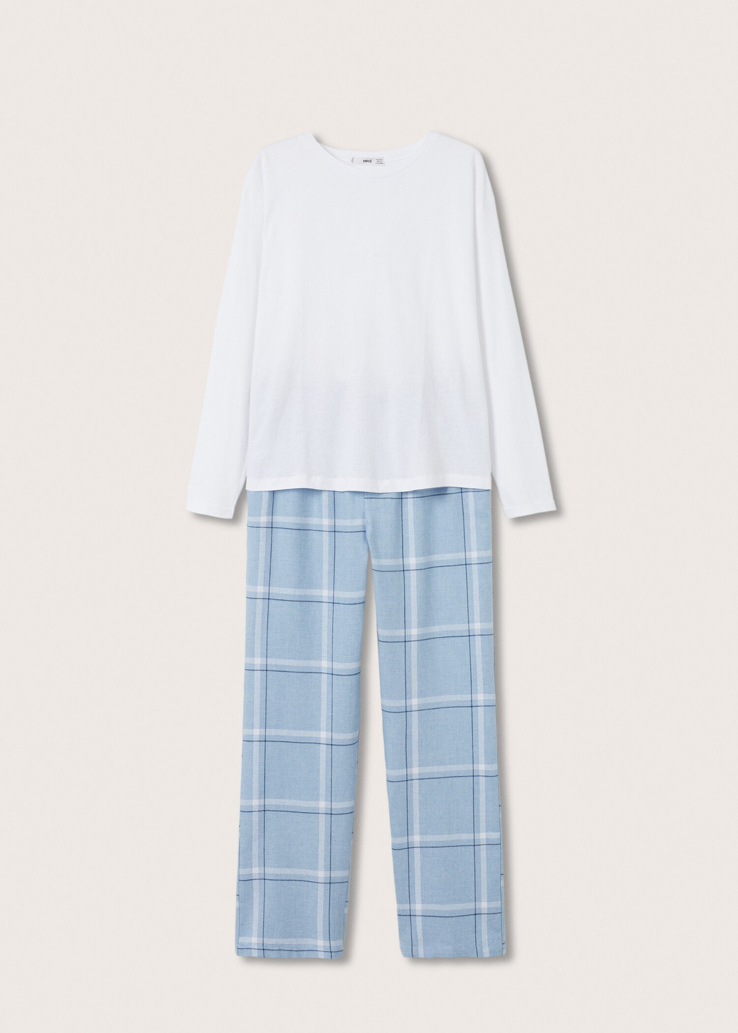 Pack pijama algodón - Artículo sin modelo
