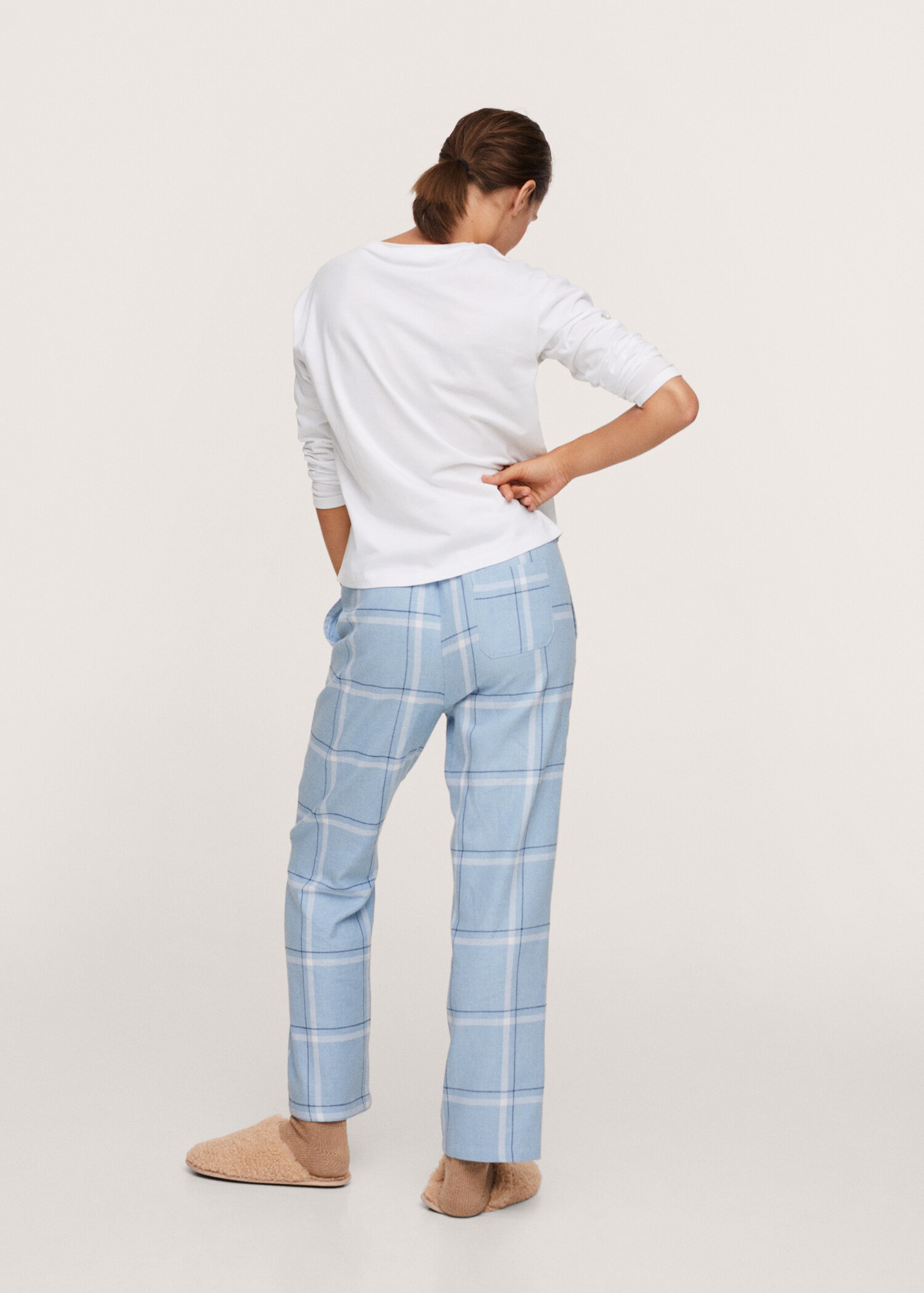 Pack pijama algodón - Reverso del artículo