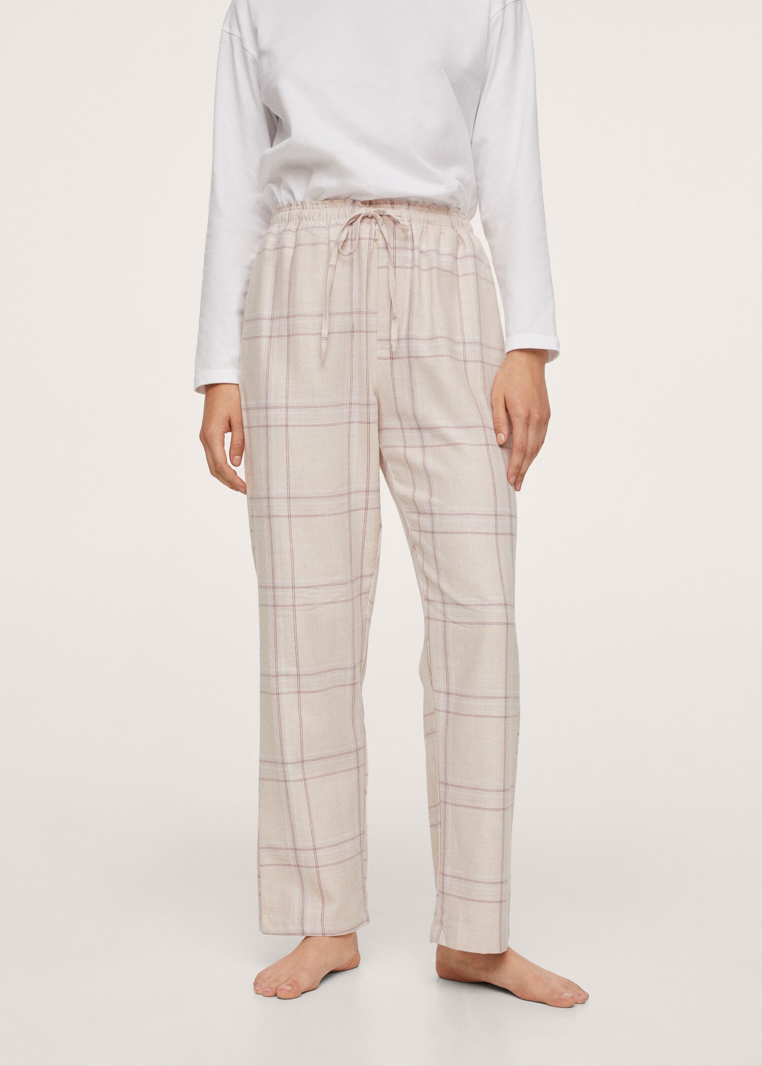 Pack pijama algodón - Plano medio