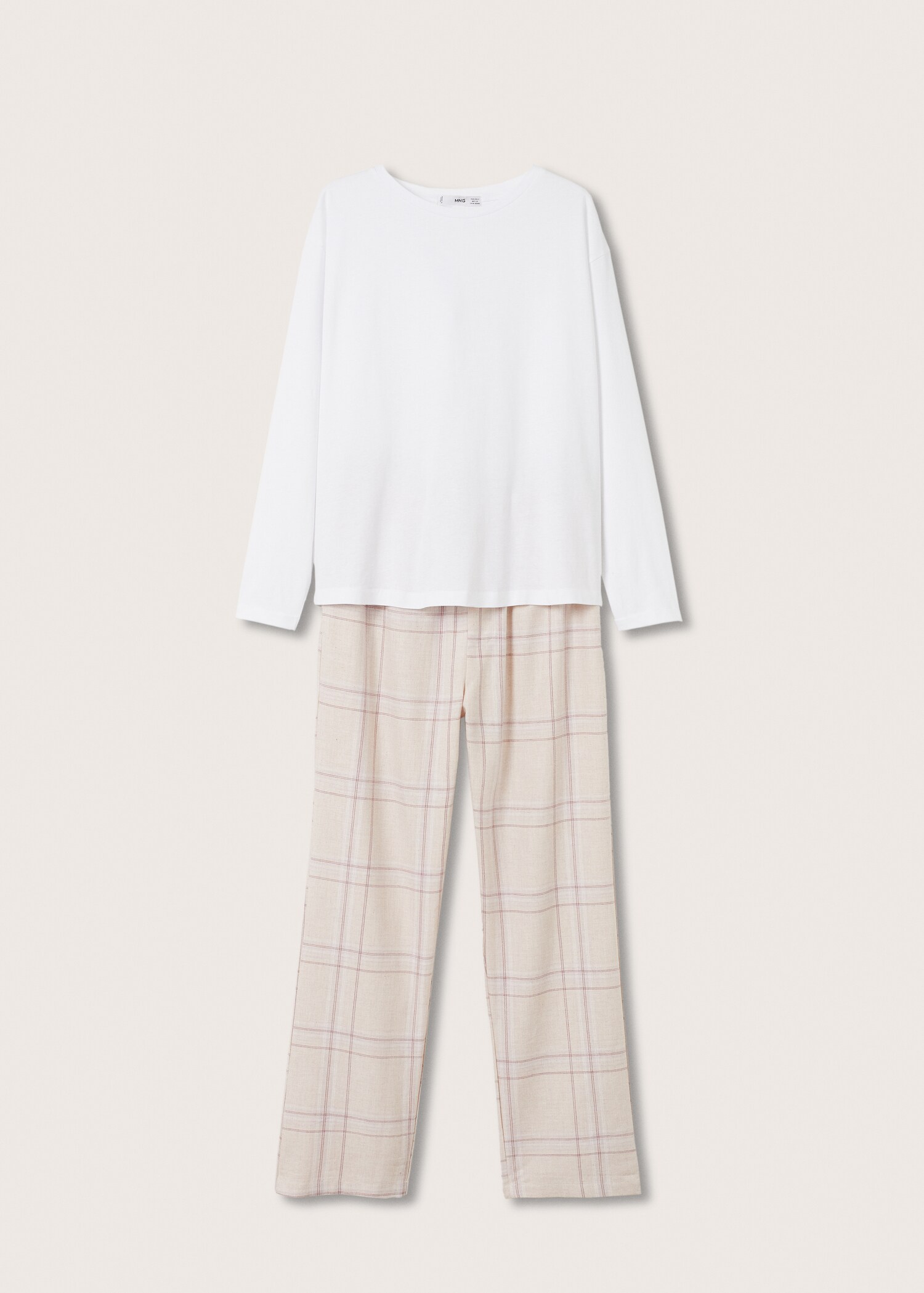 Pack pijama algodón - Artículo sin modelo