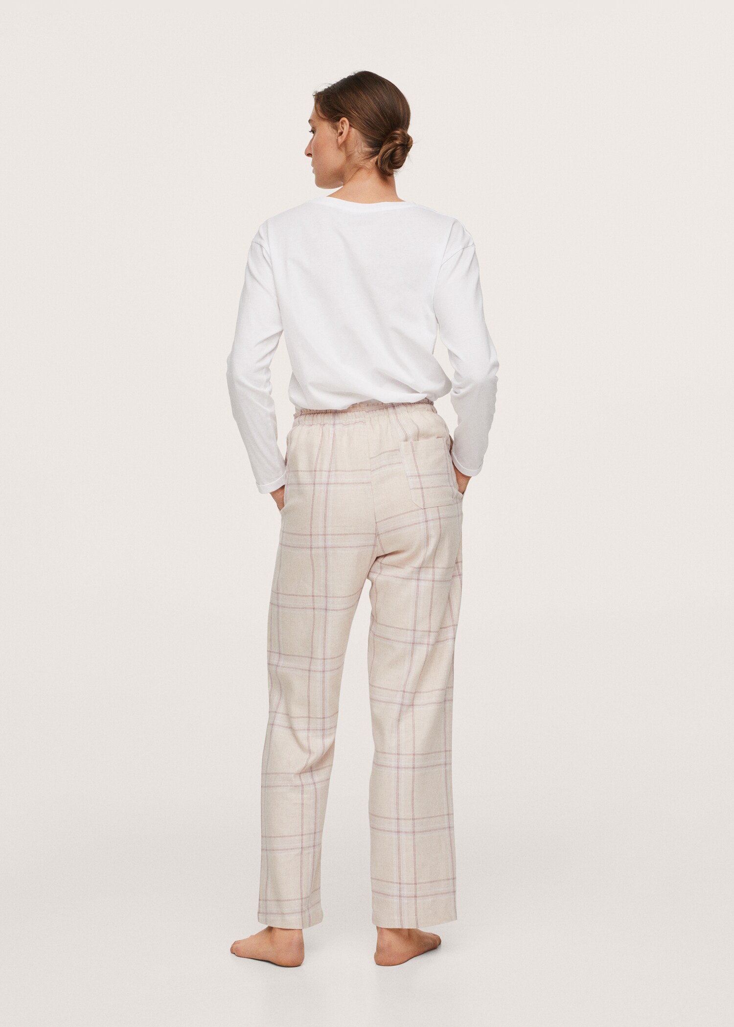 Pack pijama algodón - Reverso del artículo