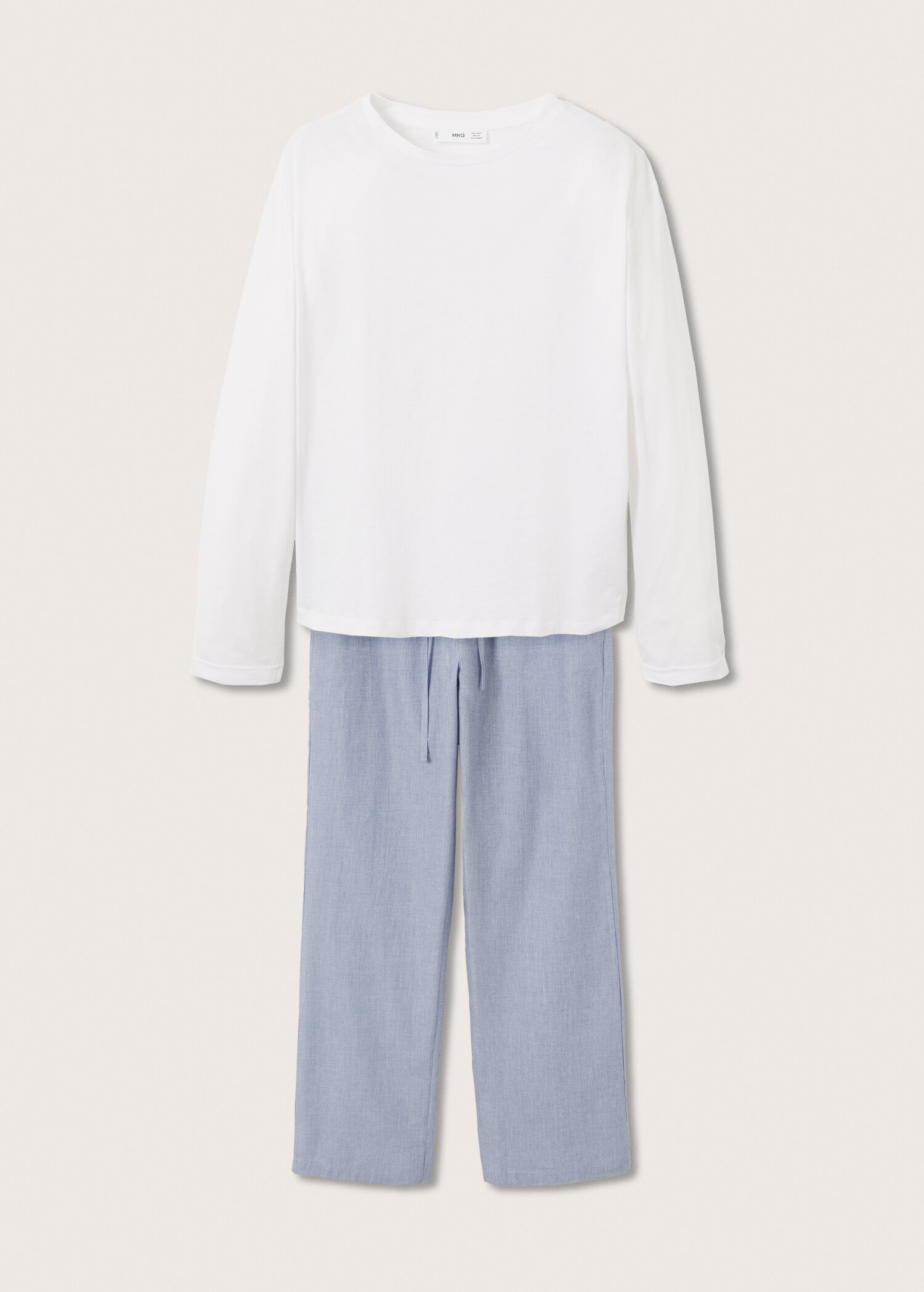Pack pijama algodón - Artículo sin modelo