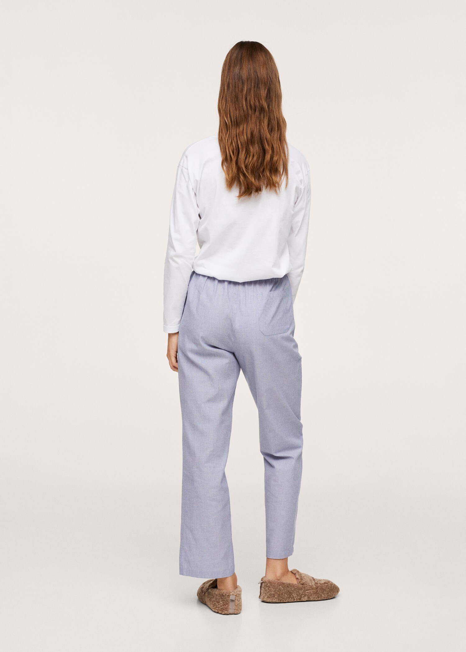 Pack pijama algodón - Reverso del artículo